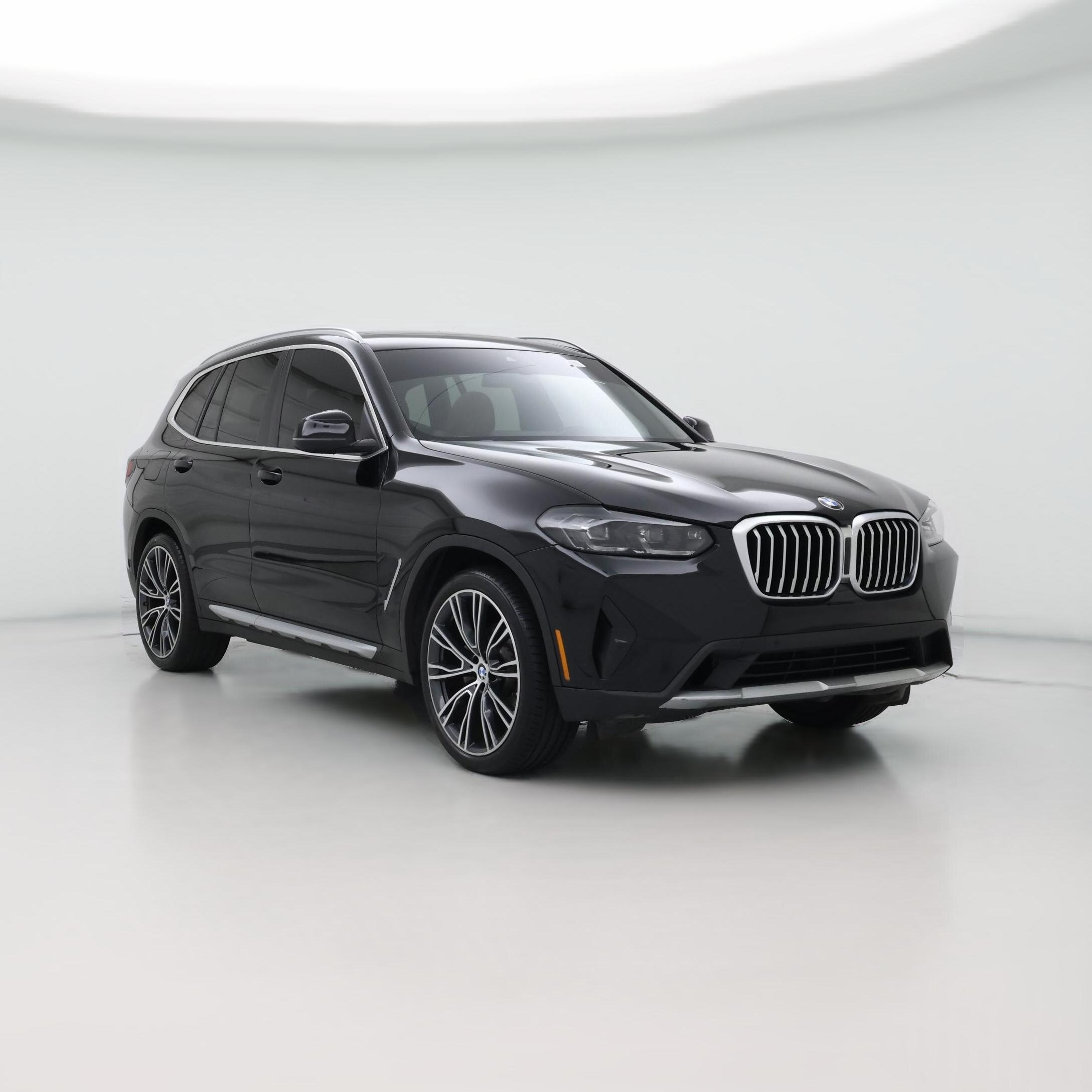 Thumbnail: 2022 BMW X3 - 1