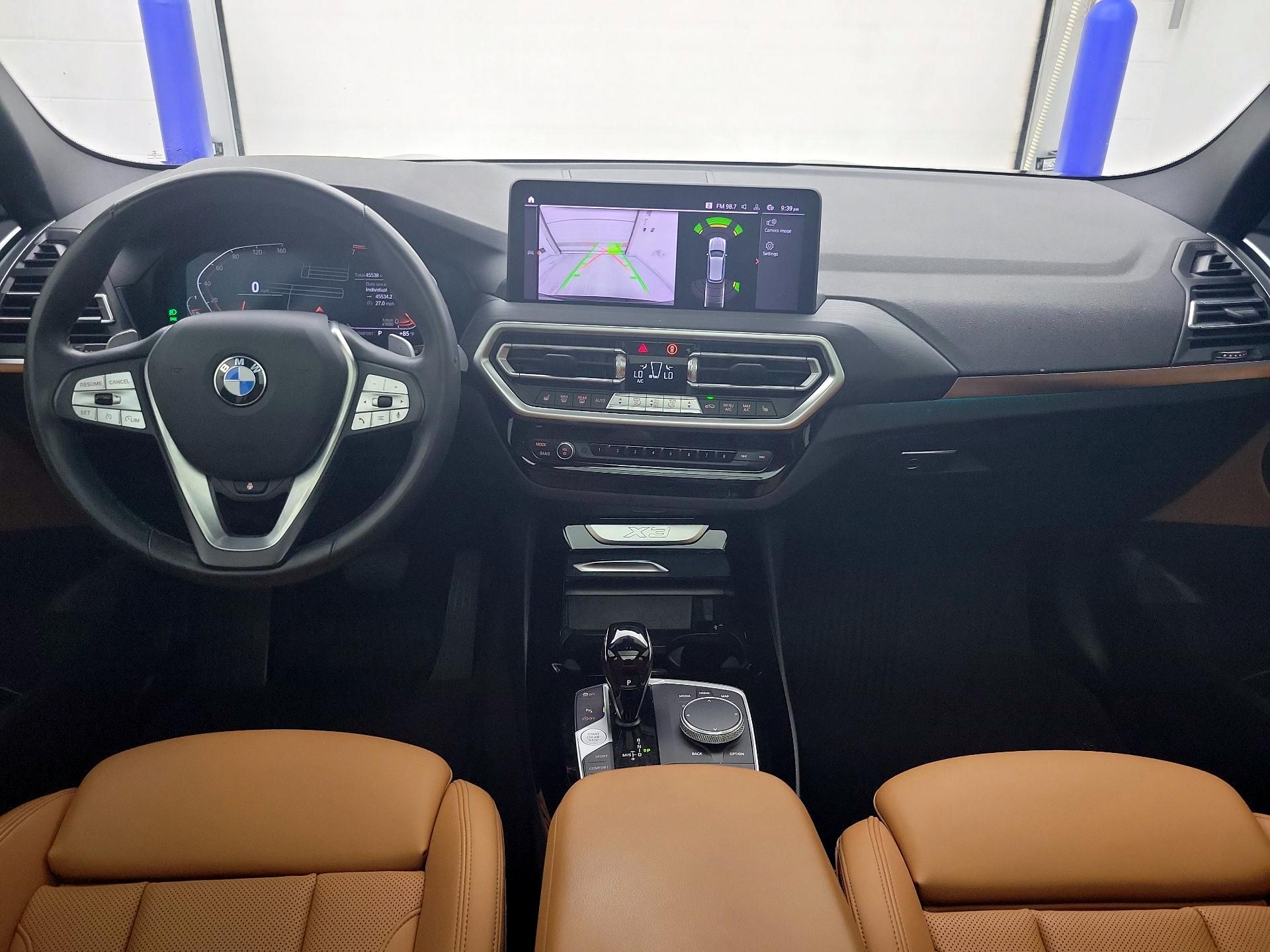 Thumbnail: 2022 BMW X3 - 9
