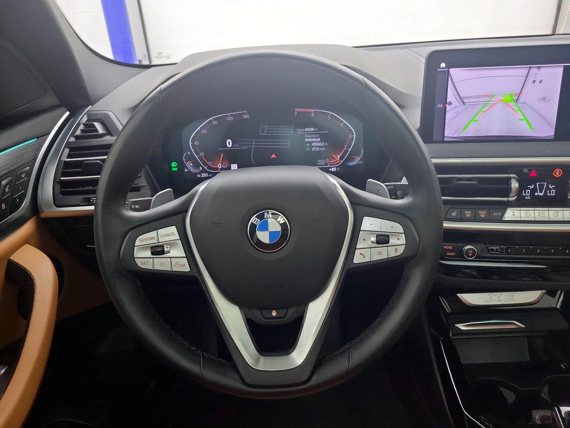Thumbnail: 2022 BMW X3 - 10