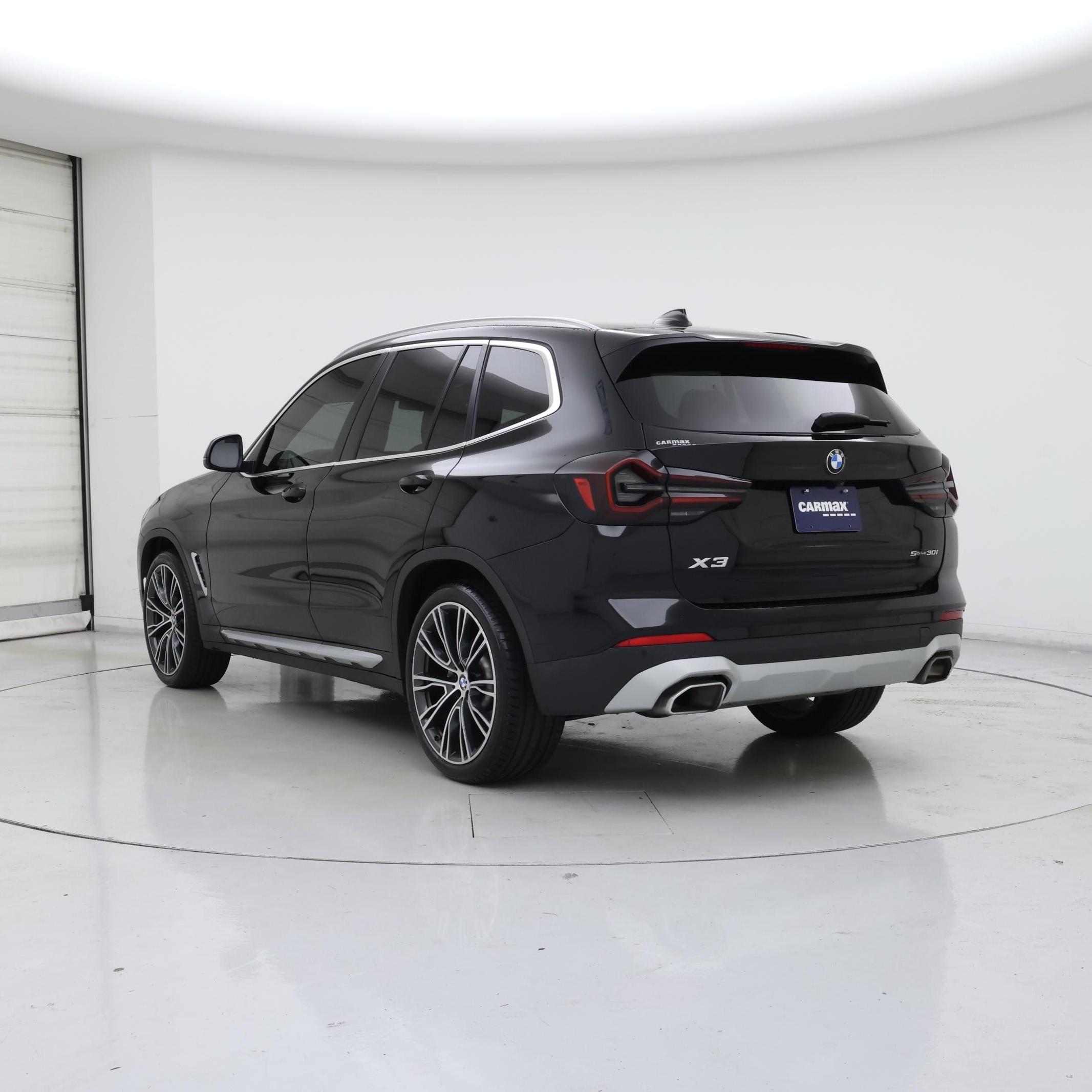 Thumbnail: 2022 BMW X3 - 2