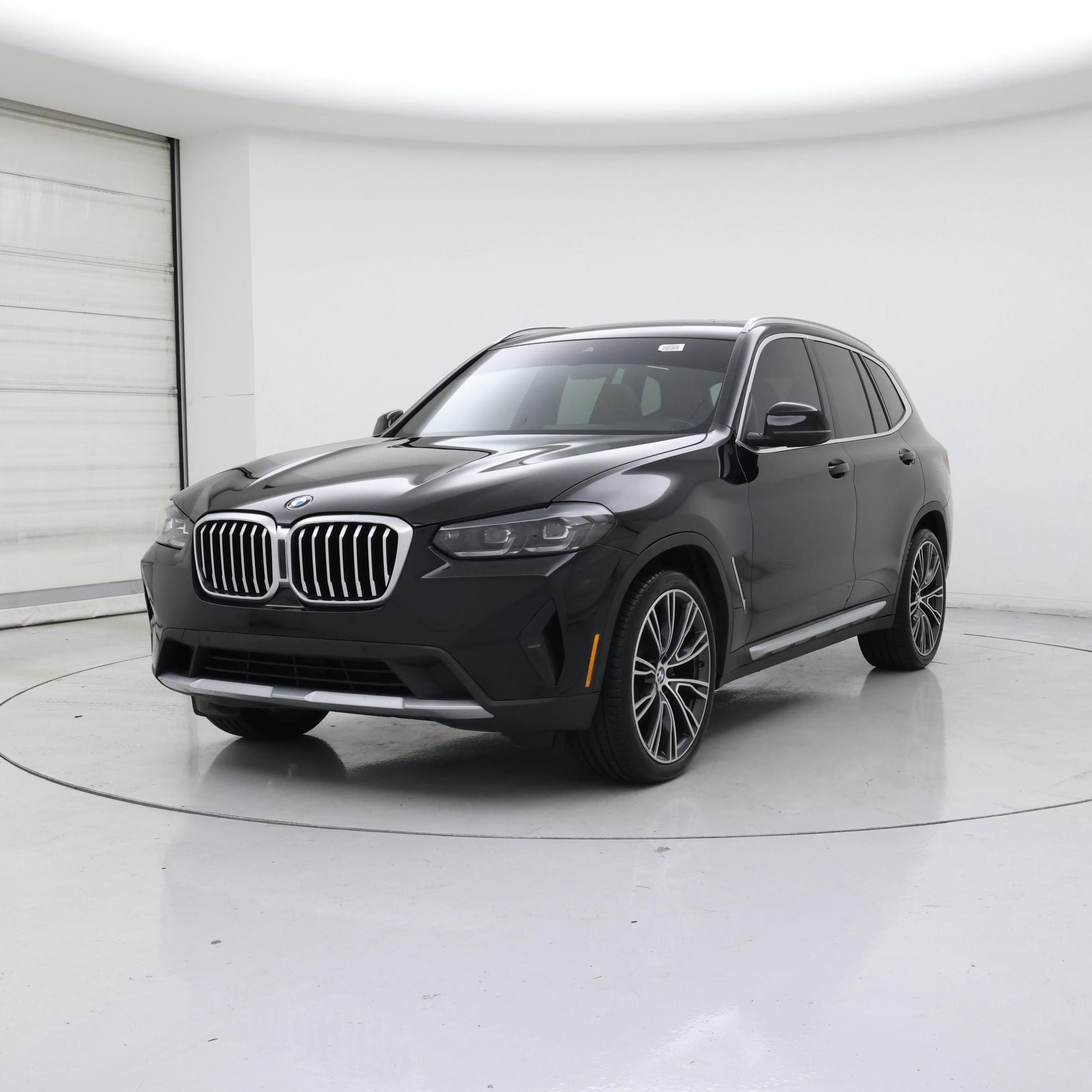 Thumbnail: 2022 BMW X3 - 4