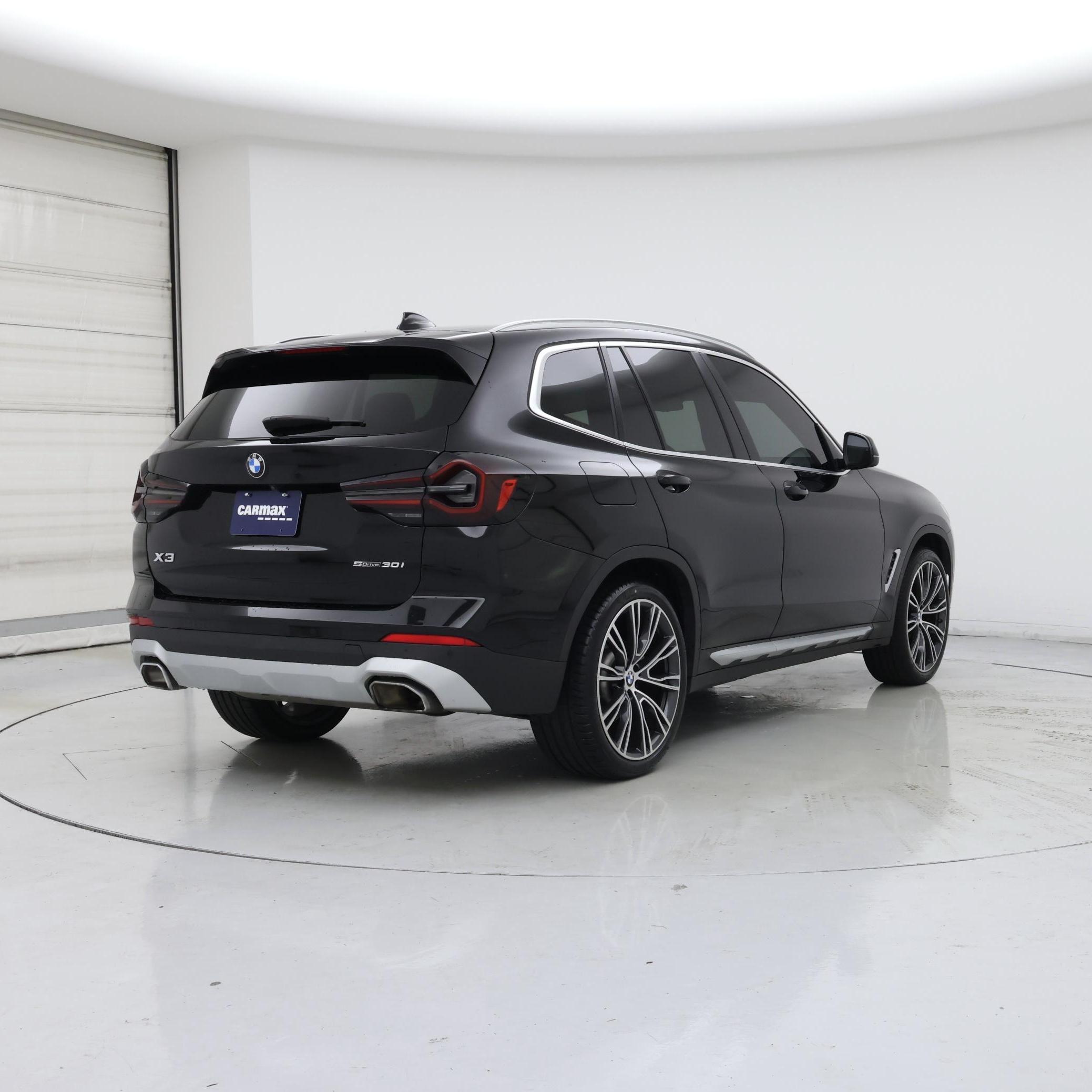 Thumbnail: 2022 BMW X3 - 8