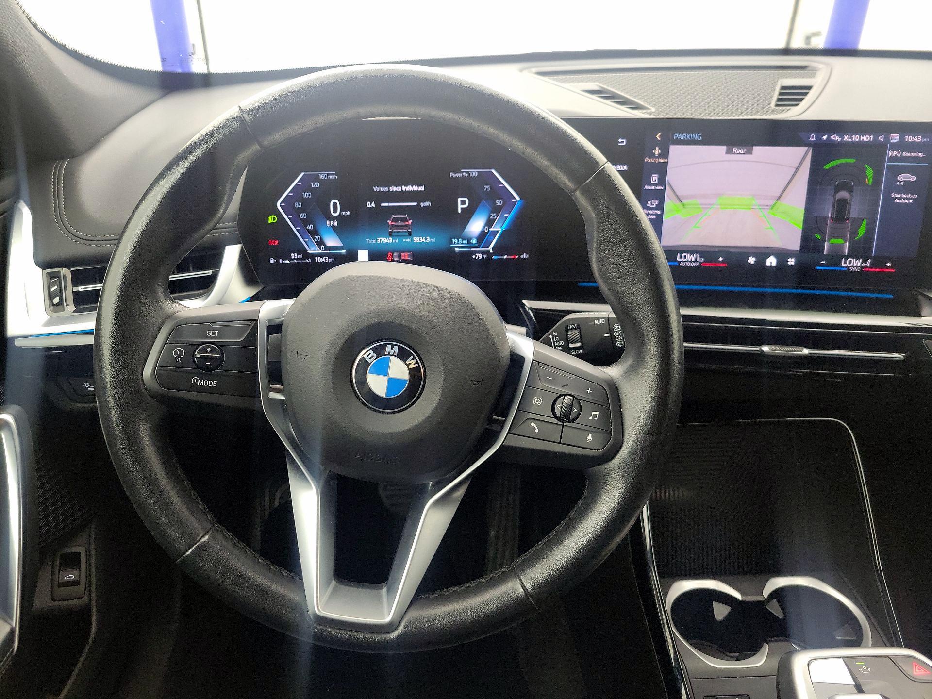 Thumbnail: 2025 BMW X1 - 10