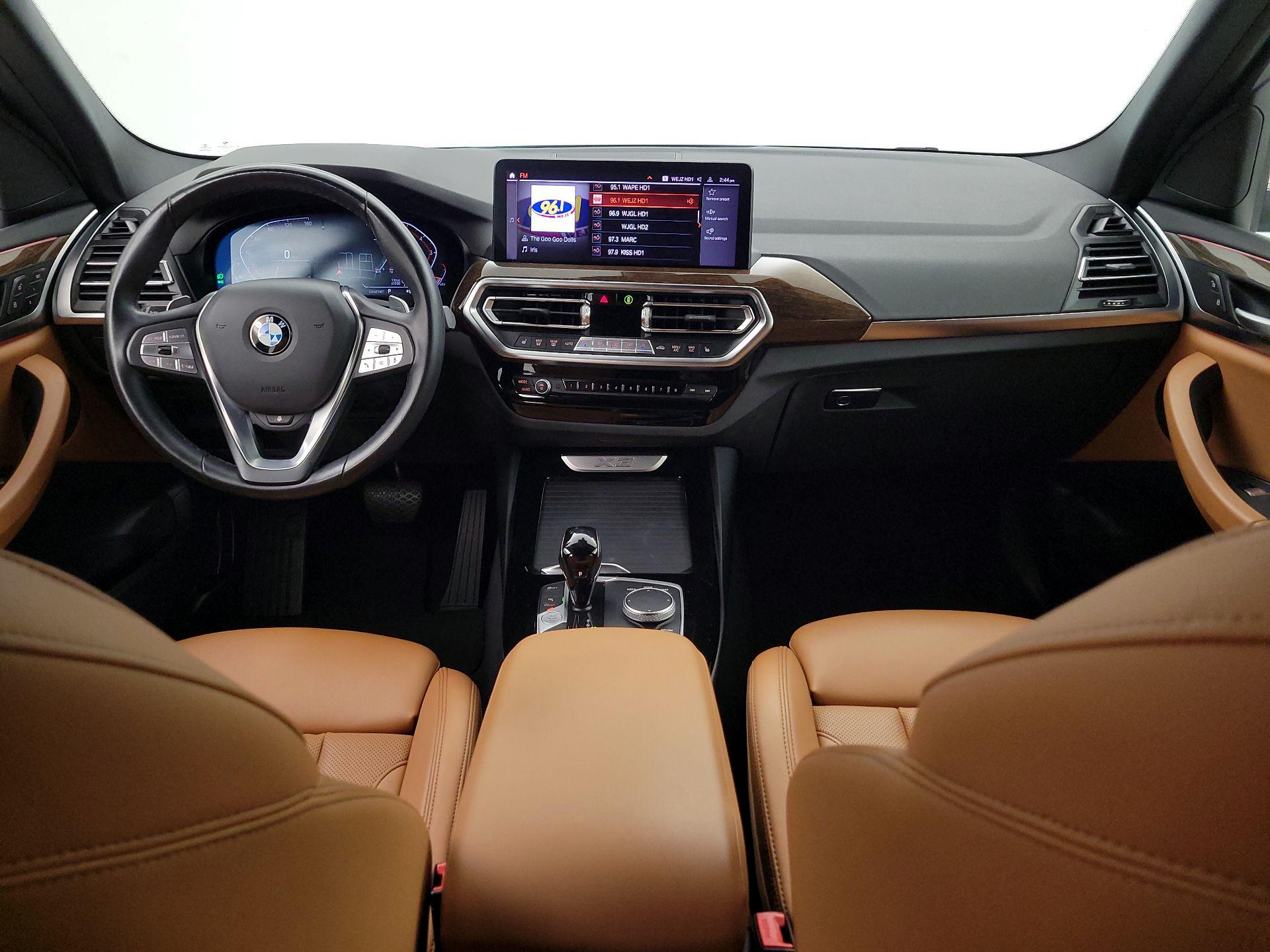Thumbnail: 2022 BMW X3 - 9