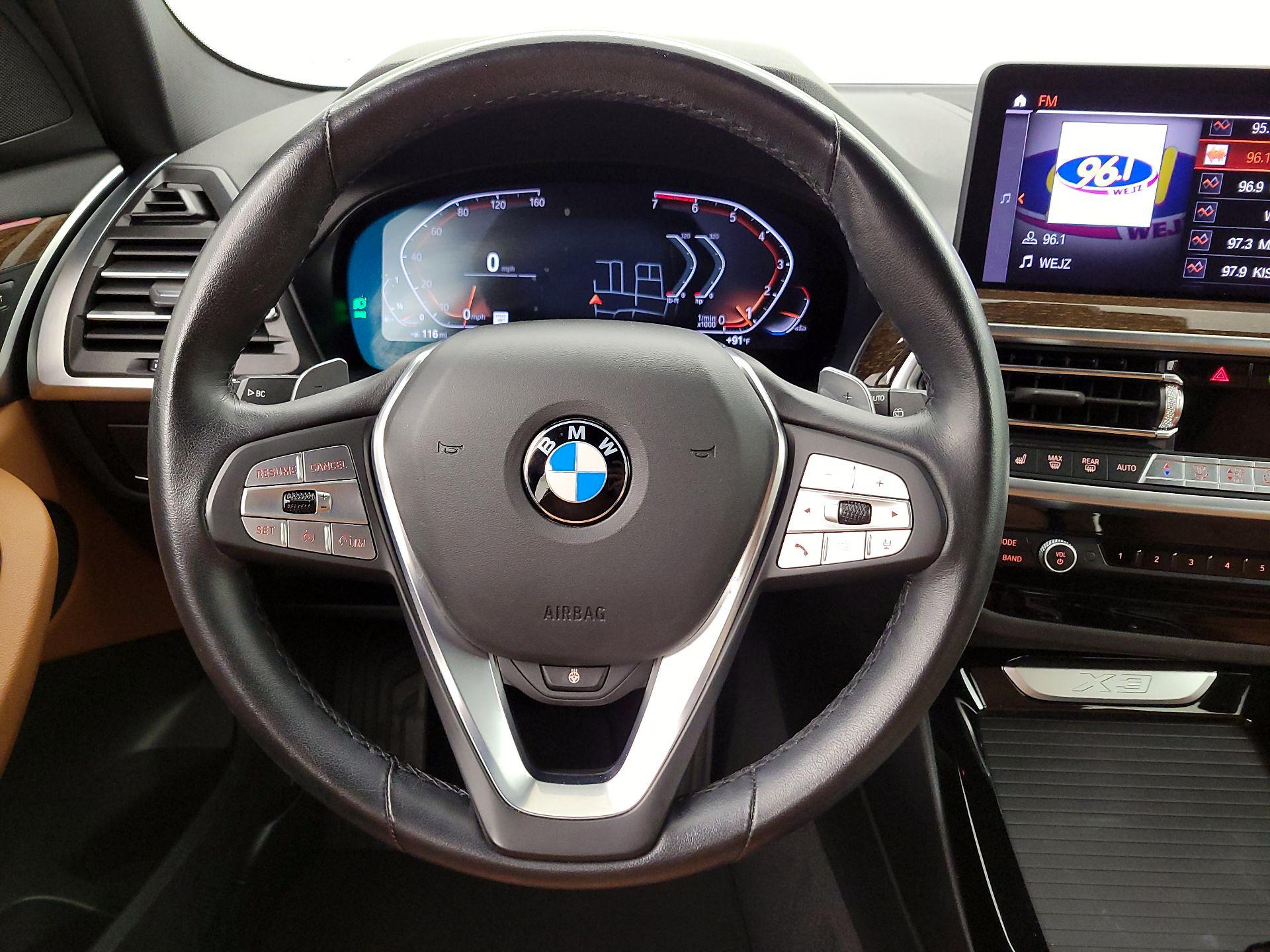 Thumbnail: 2022 BMW X3 - 10