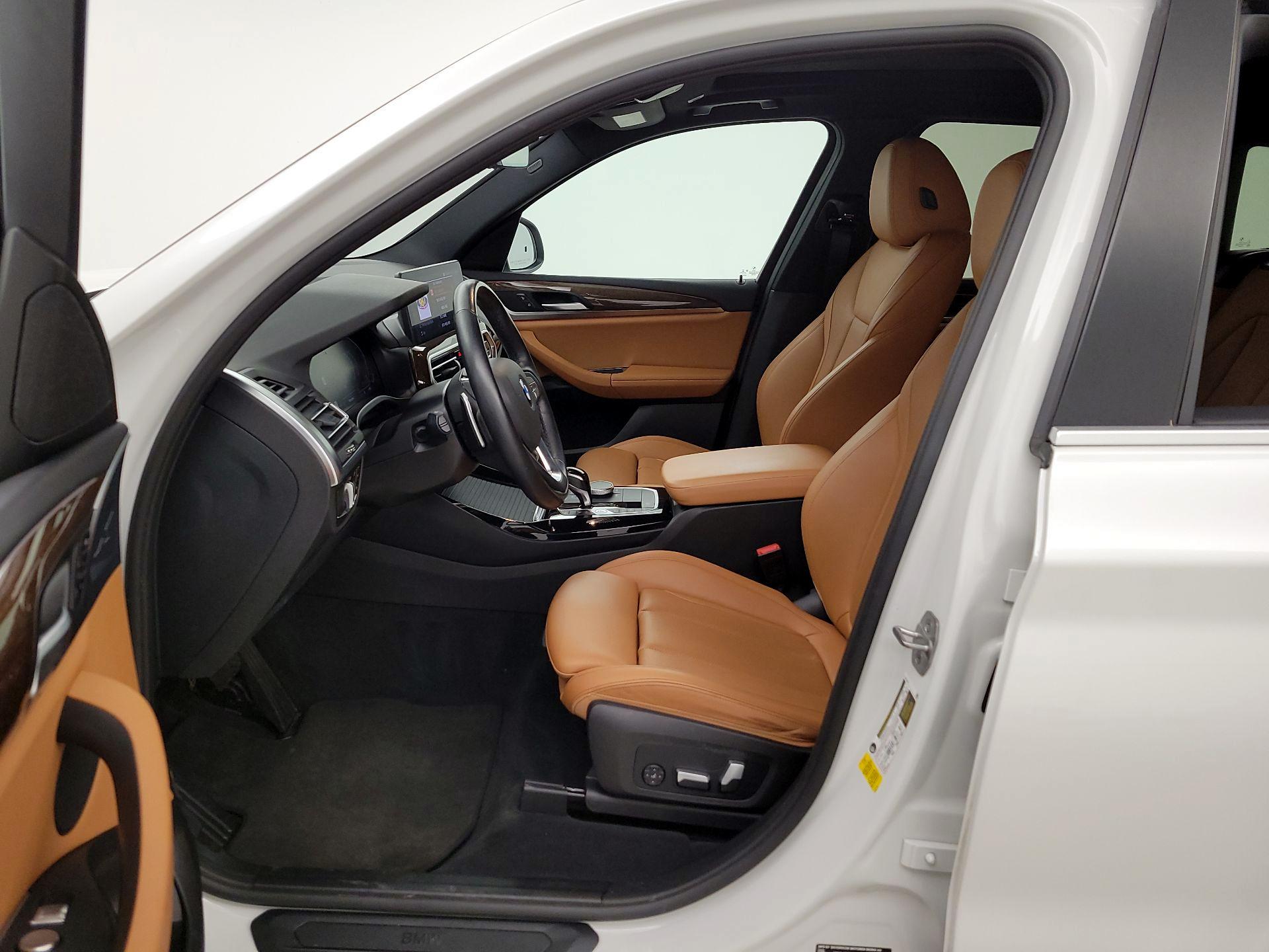 Thumbnail: 2022 BMW X3 - 11