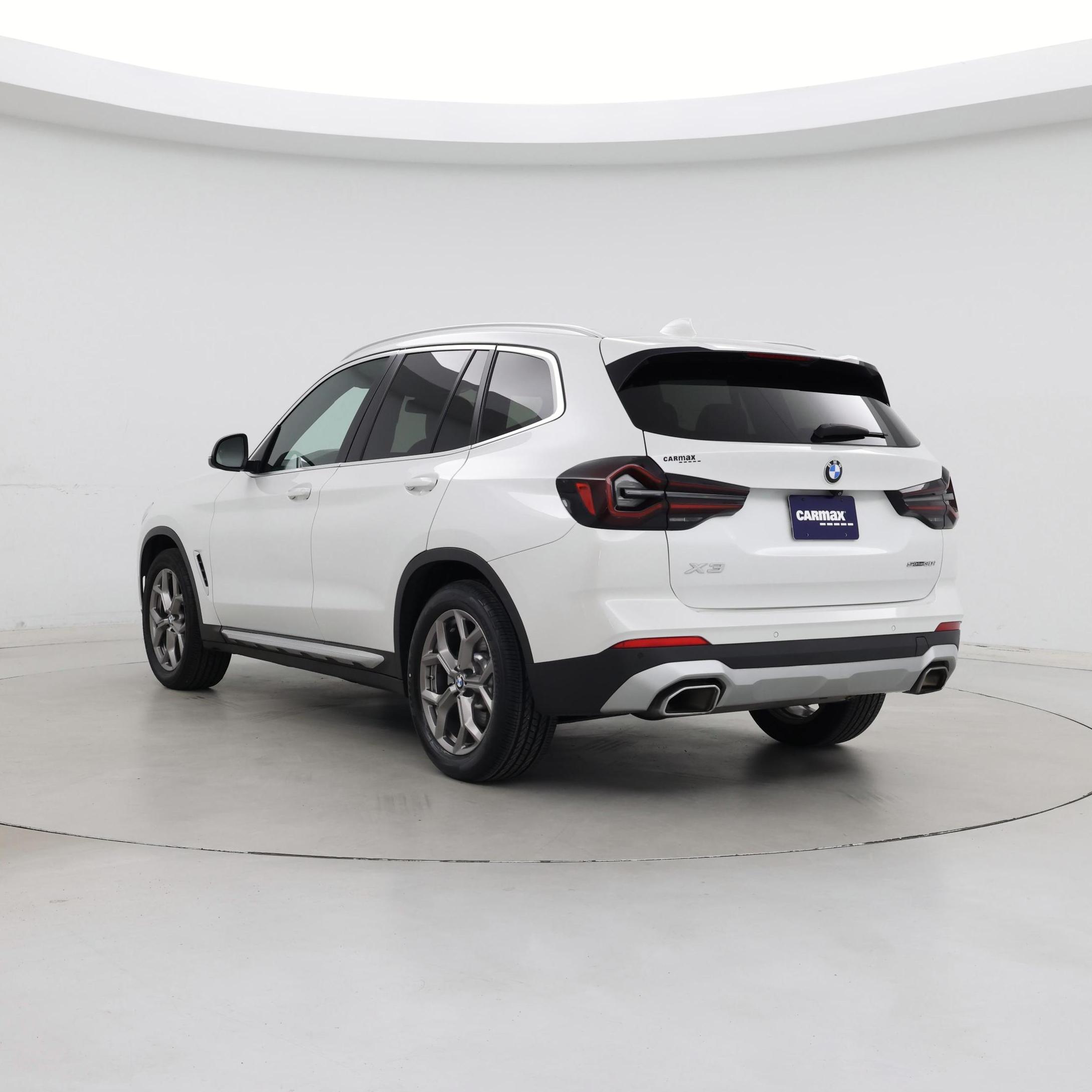 Thumbnail: 2022 BMW X3 - 2