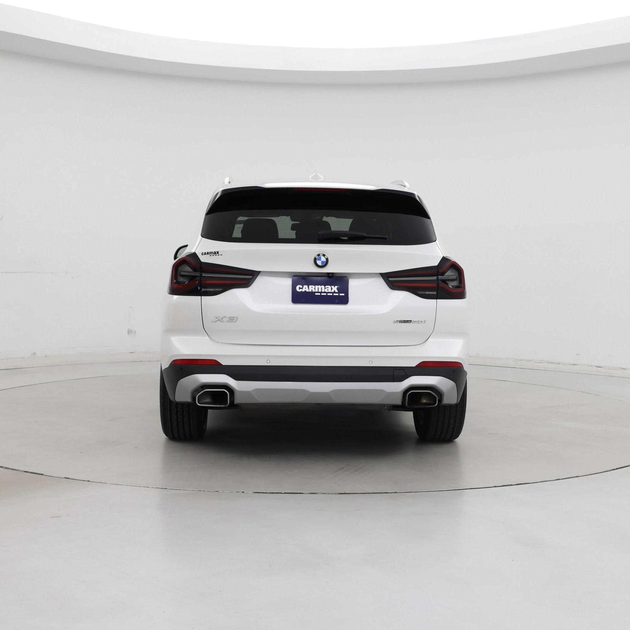 Thumbnail: 2022 BMW X3 - 6