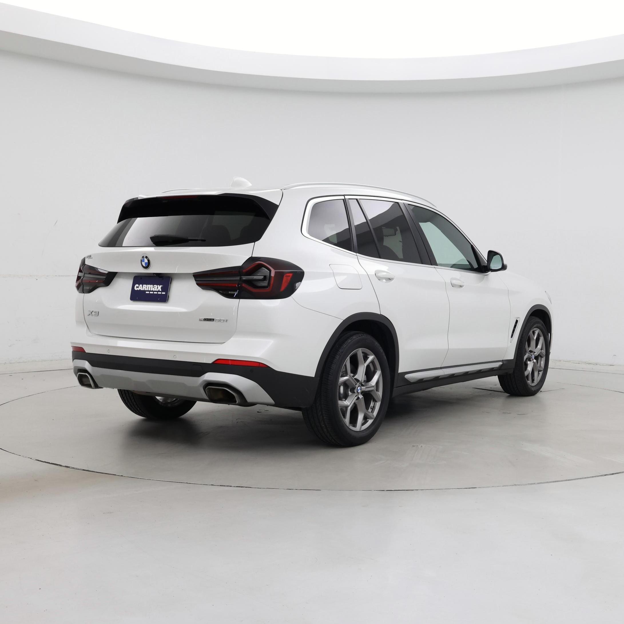 Thumbnail: 2022 BMW X3 - 8