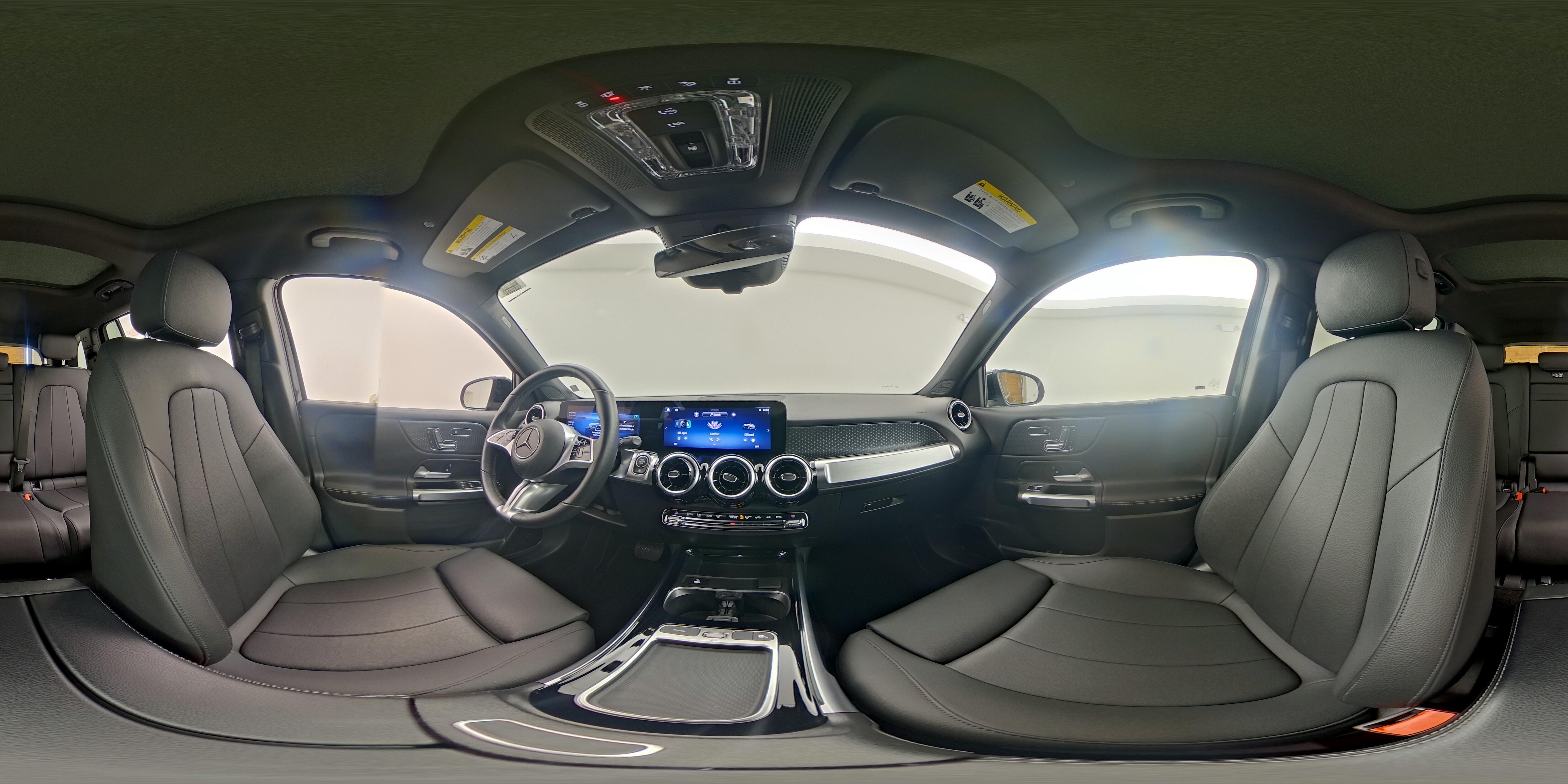 2025 Mercedes-Benz GLB Base - Photo 26
