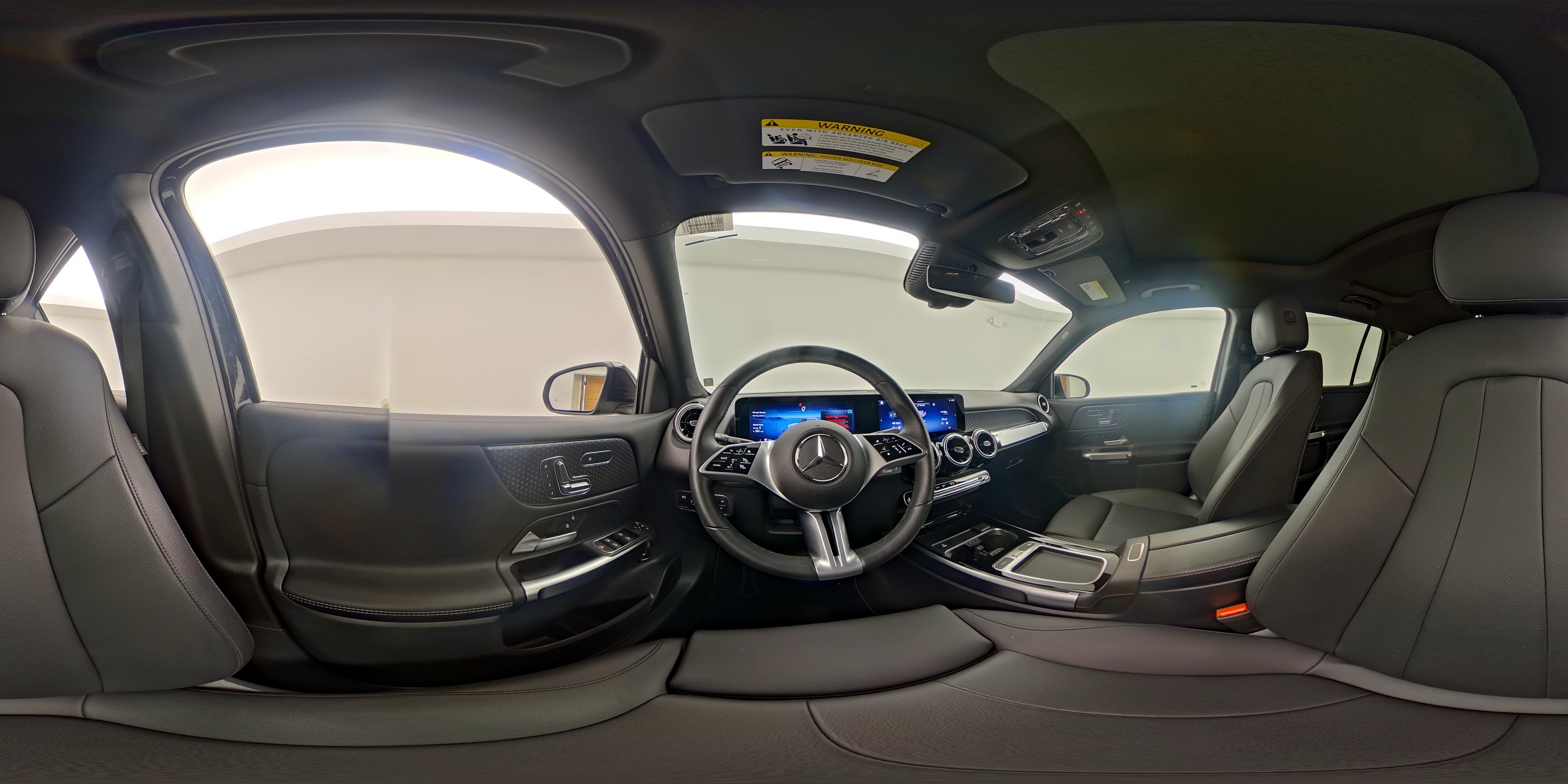 2025 Mercedes-Benz GLB Base - Photo 28