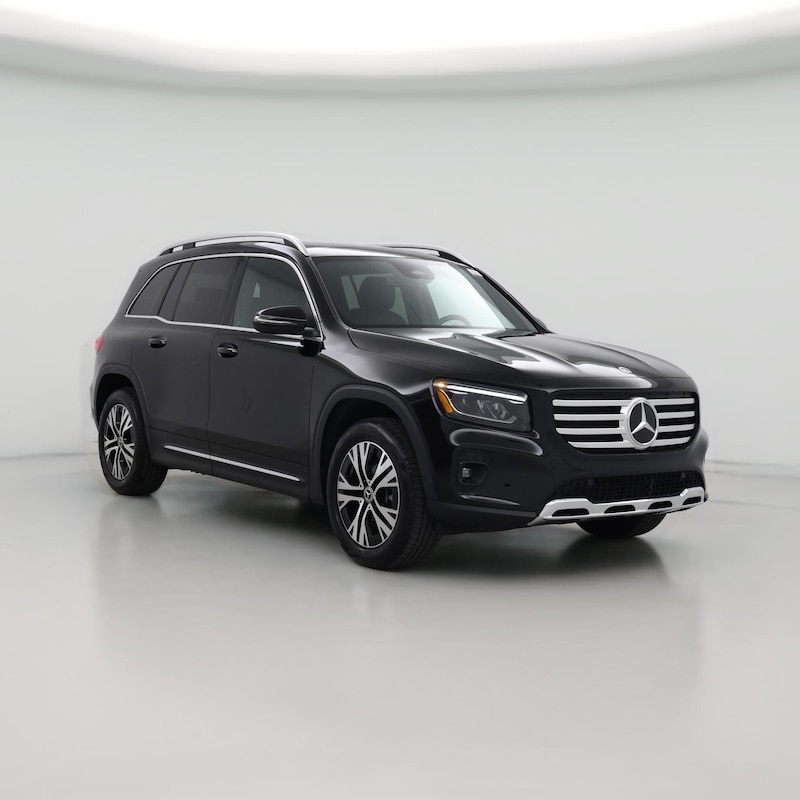 2025 Mercedes-Benz GLB250