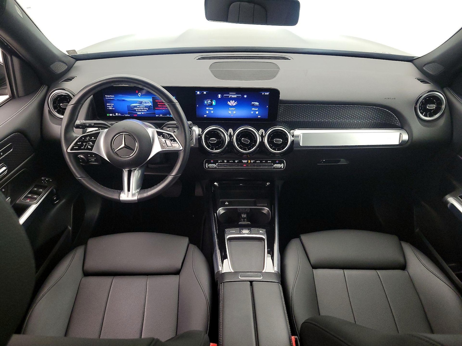 2025 Mercedes-Benz GLB Base - Photo 10