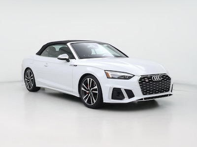 2022 Audi S5 Premium Plus