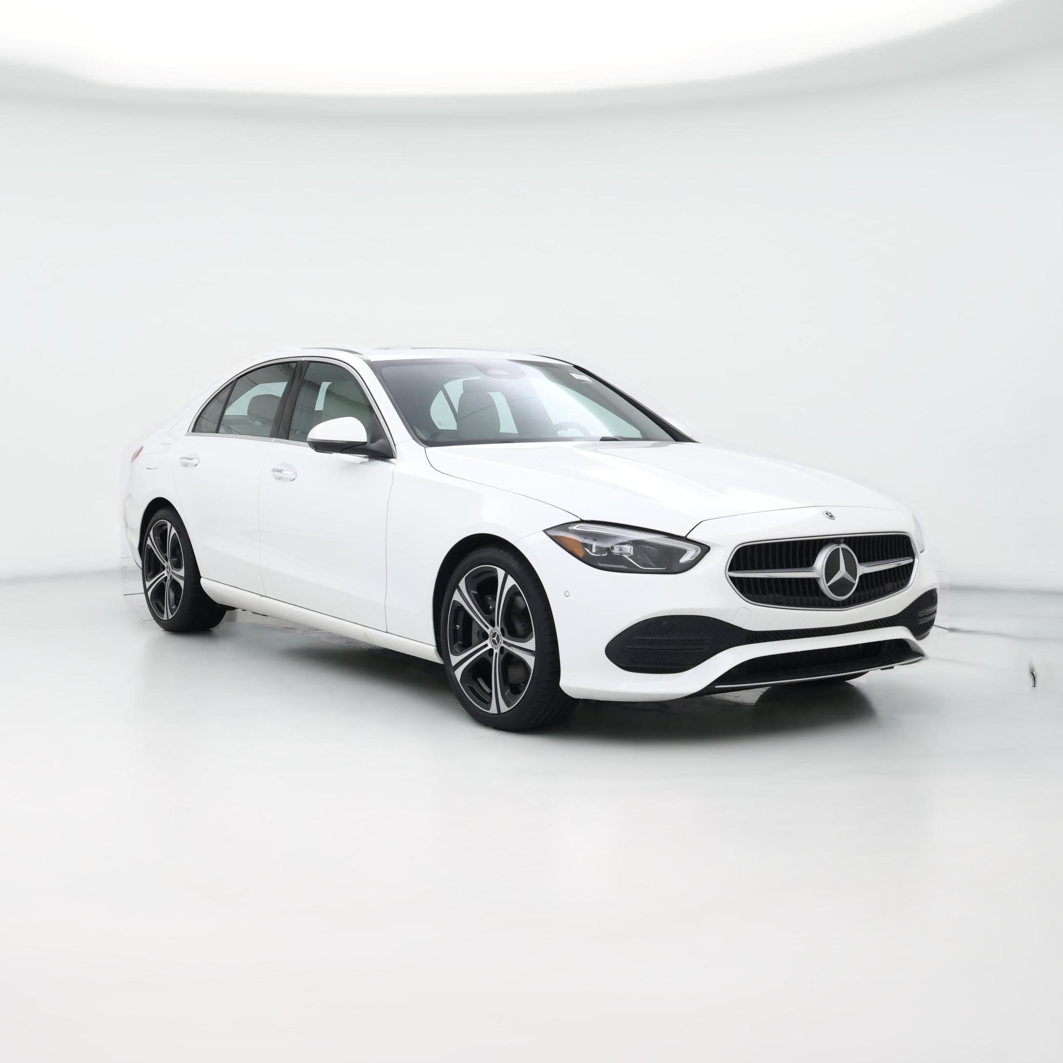 Thumbnail: 2025 Mercedes-Benz C-Class - 1