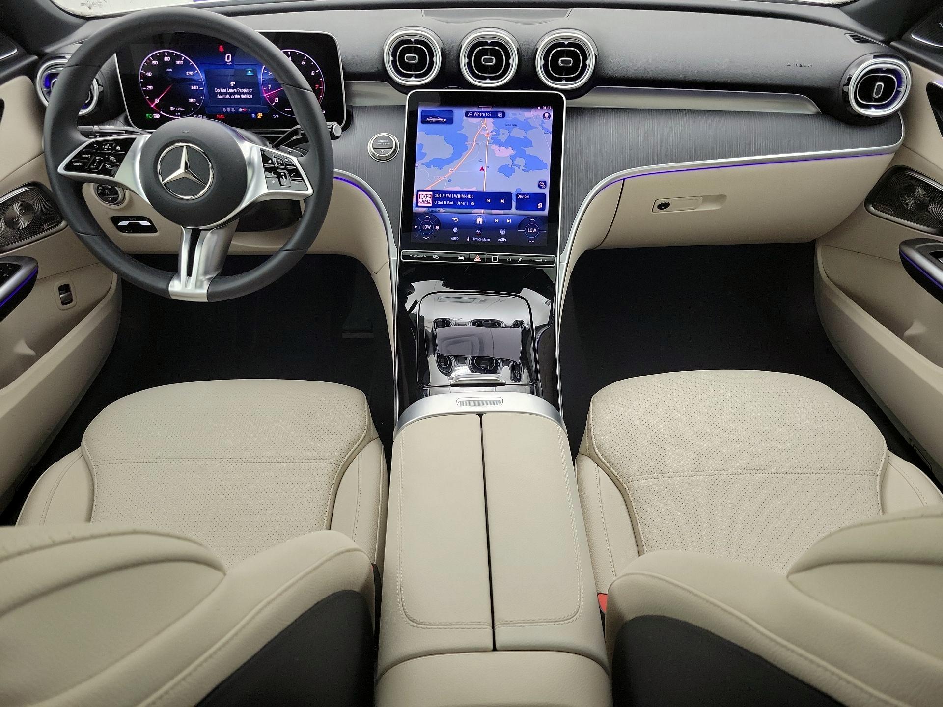 Thumbnail: 2025 Mercedes-Benz C-Class - 9