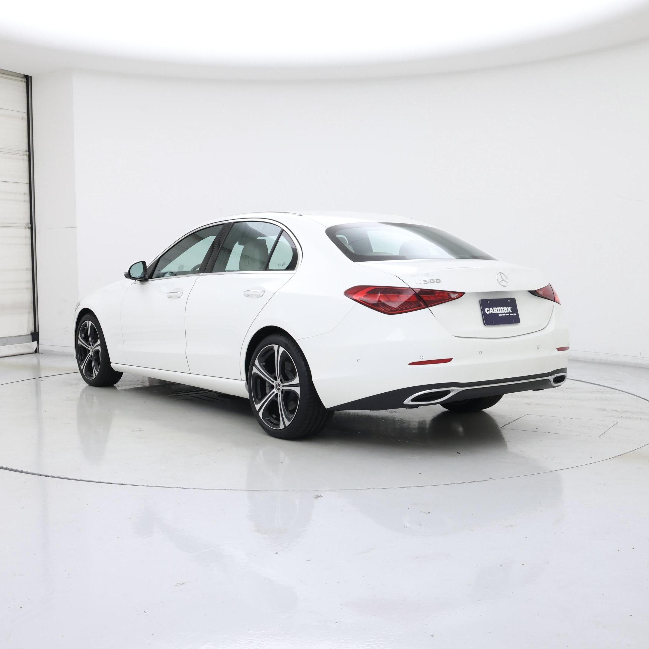 Thumbnail: 2025 Mercedes-Benz C-Class - 2