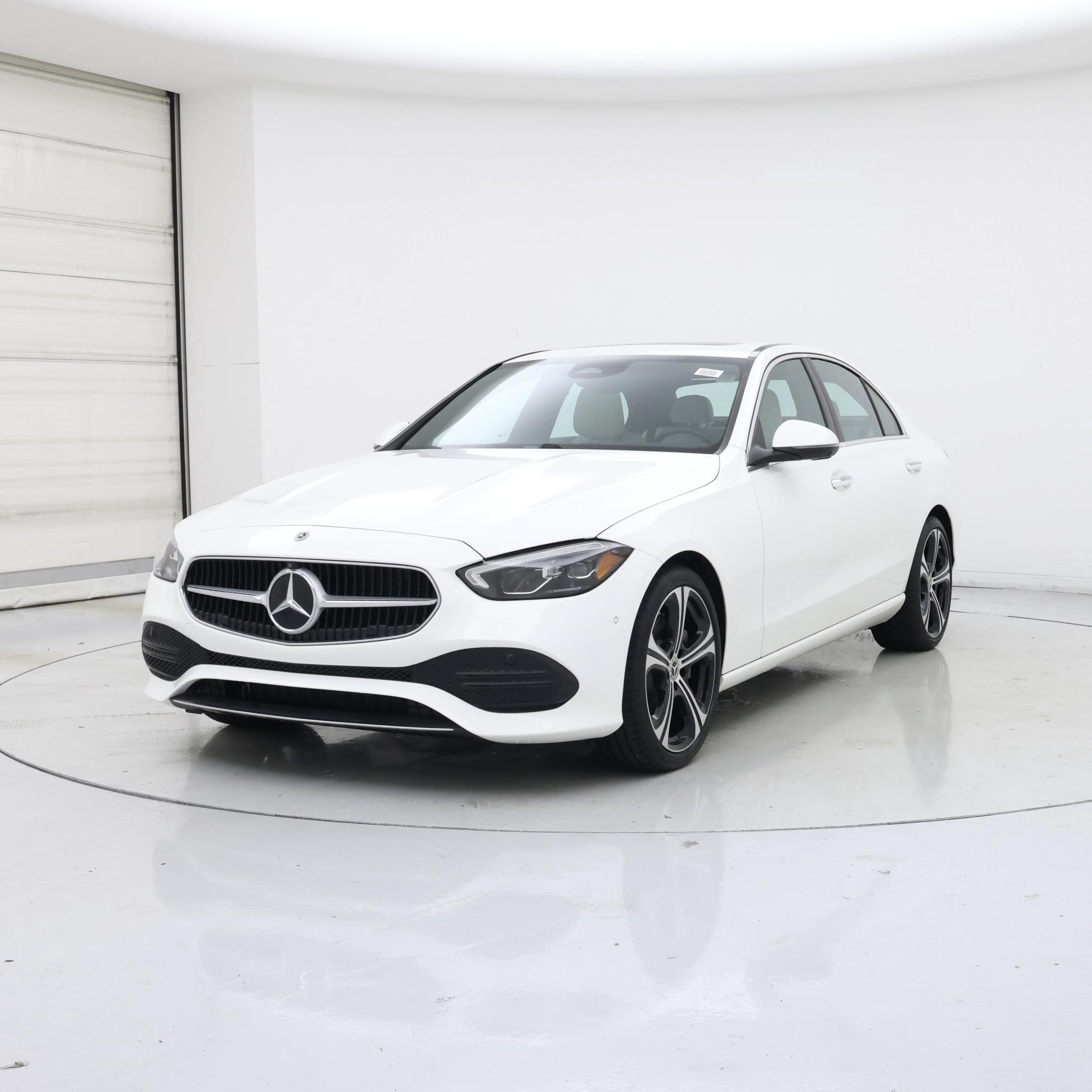 Thumbnail: 2025 Mercedes-Benz C-Class - 4