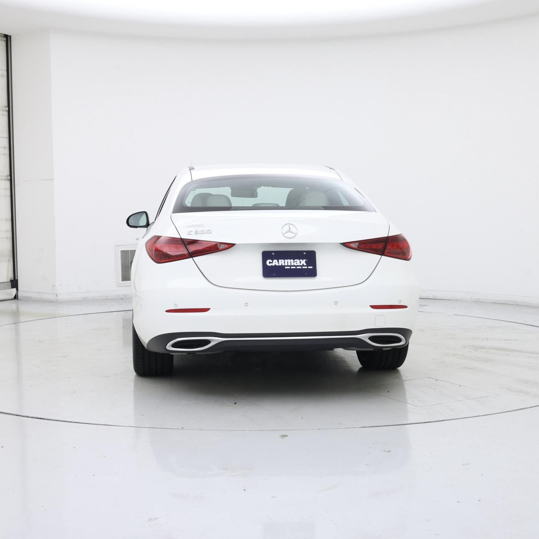 Thumbnail: 2025 Mercedes-Benz C-Class - 6