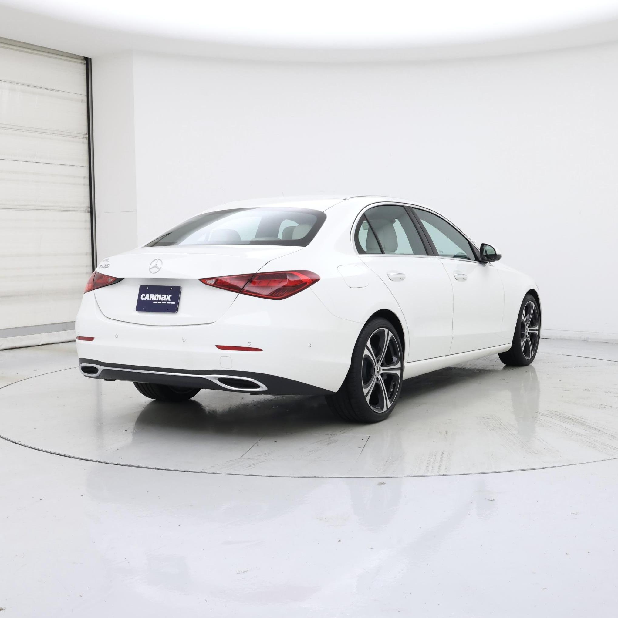 Thumbnail: 2025 Mercedes-Benz C-Class - 8