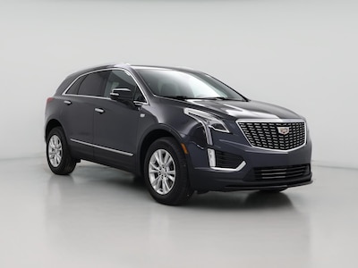 2023 Cadillac XT5 Luxury