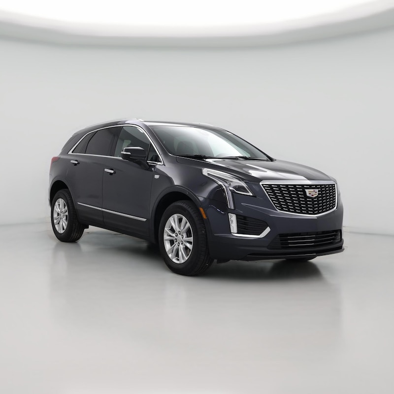 2023 Cadillac XT5 Luxury