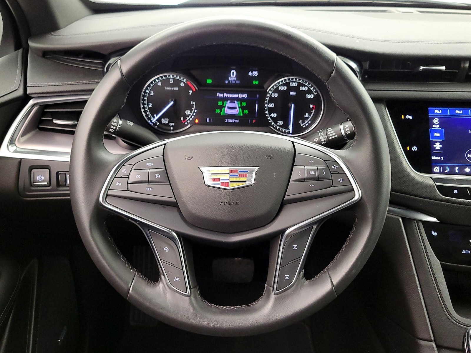 2023 Cadillac XT5 Luxury - Photo 11