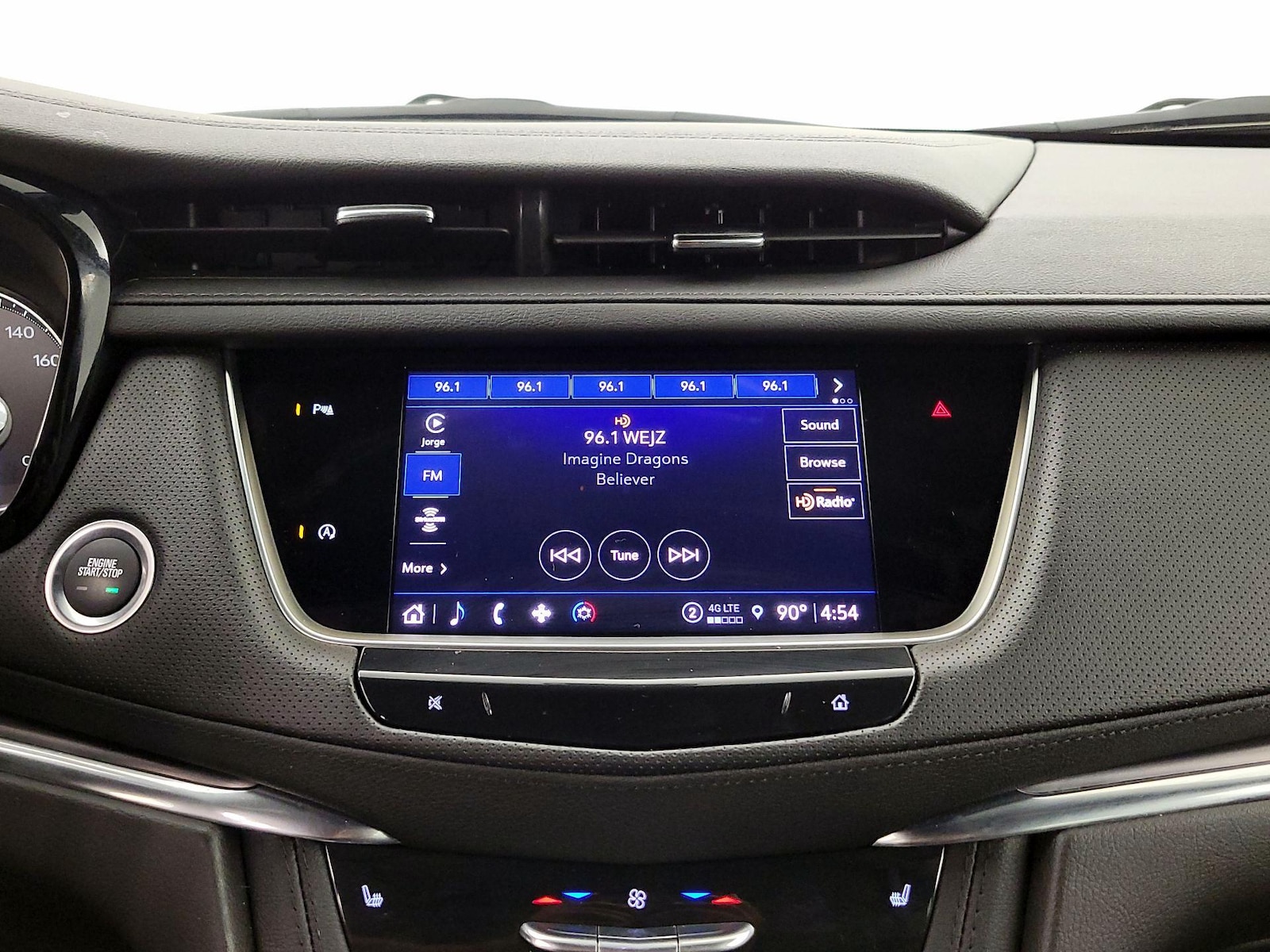 2023 Cadillac XT5 Luxury - Photo 16