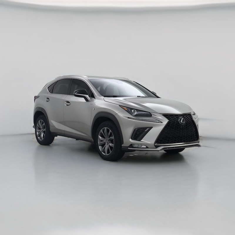 2021 Lexus NX 300 F-Sport