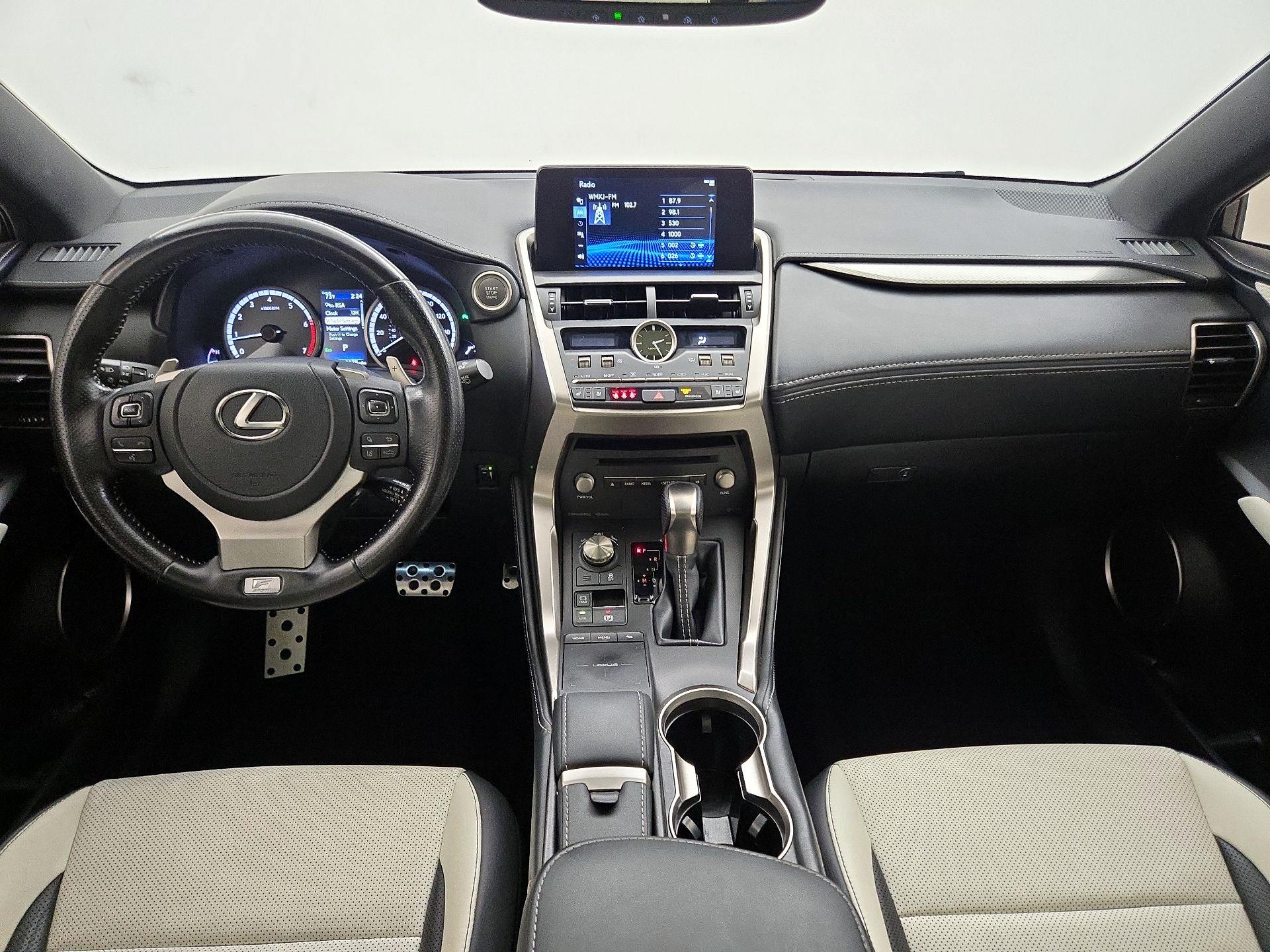 Thumbnail: 2021 Lexus NX - 9