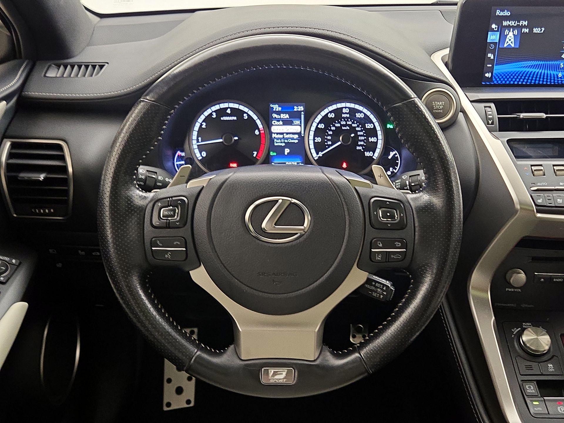 Thumbnail: 2021 Lexus NX - 10