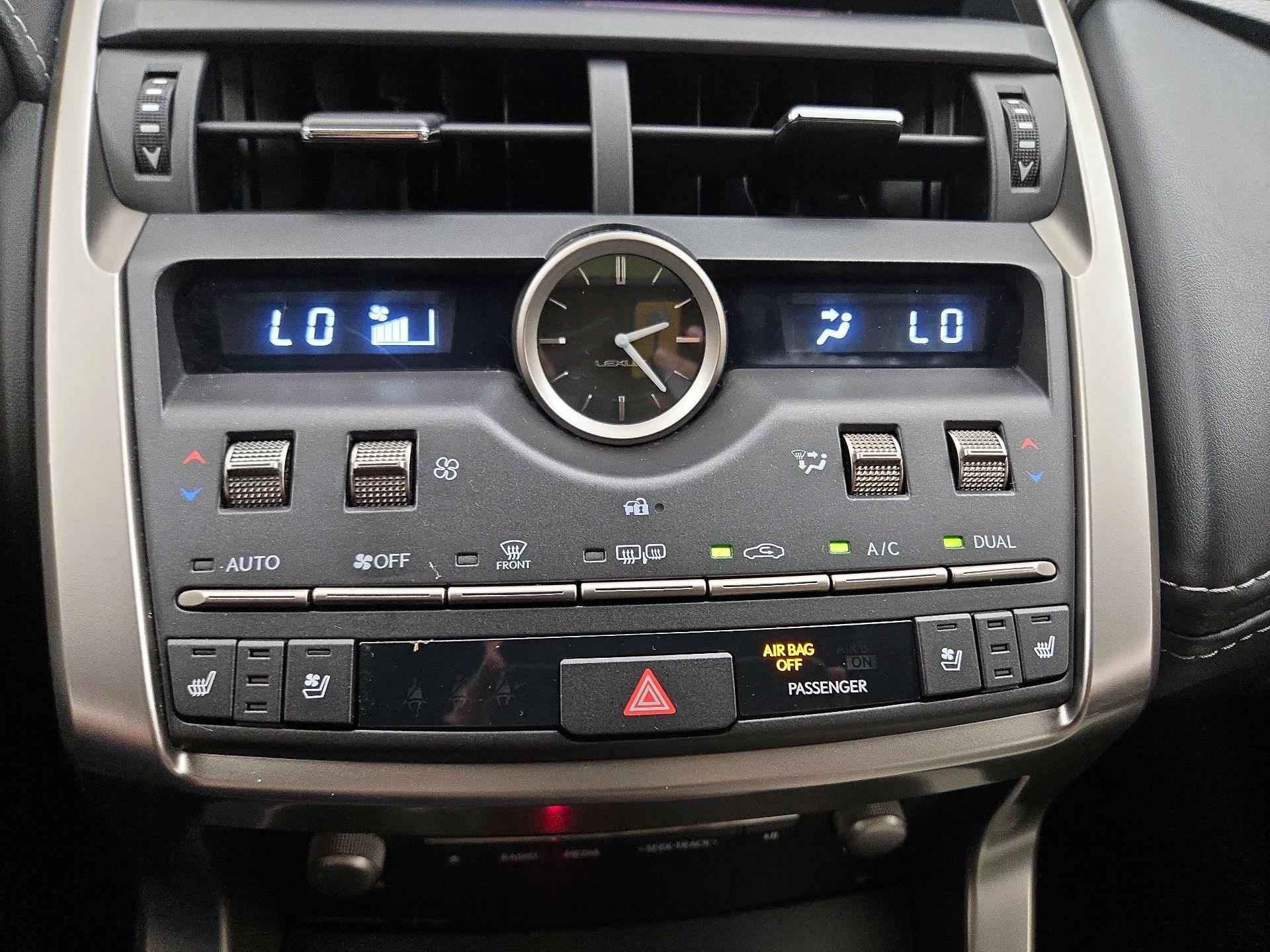 Thumbnail: 2021 Lexus NX - 16