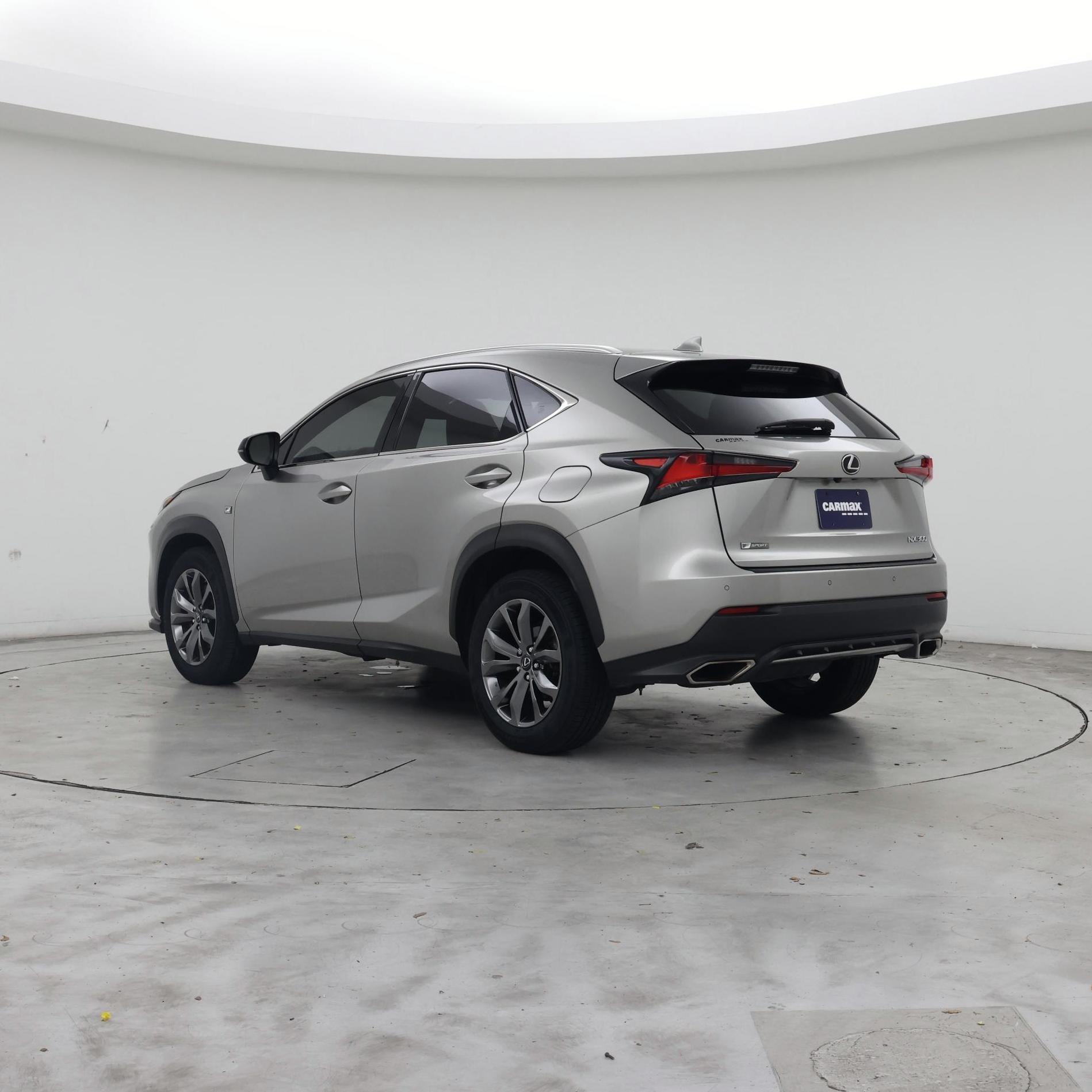 Thumbnail: 2021 Lexus NX - 2