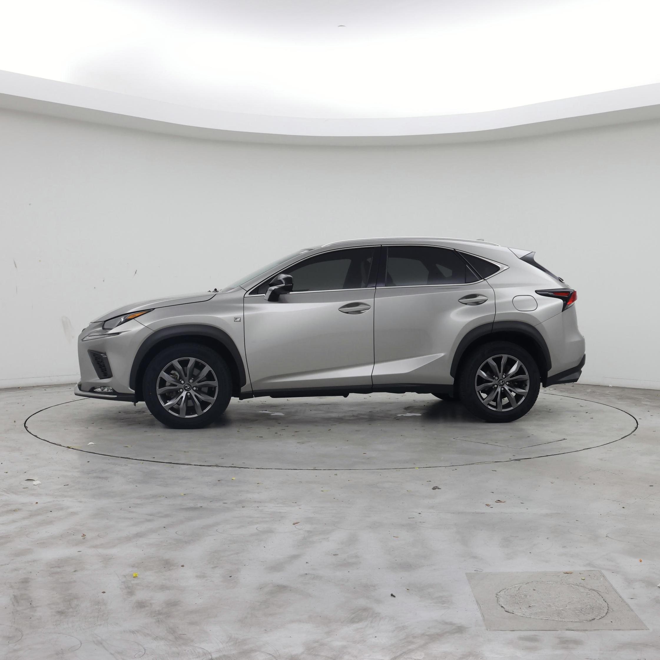 Thumbnail: 2021 Lexus NX - 3