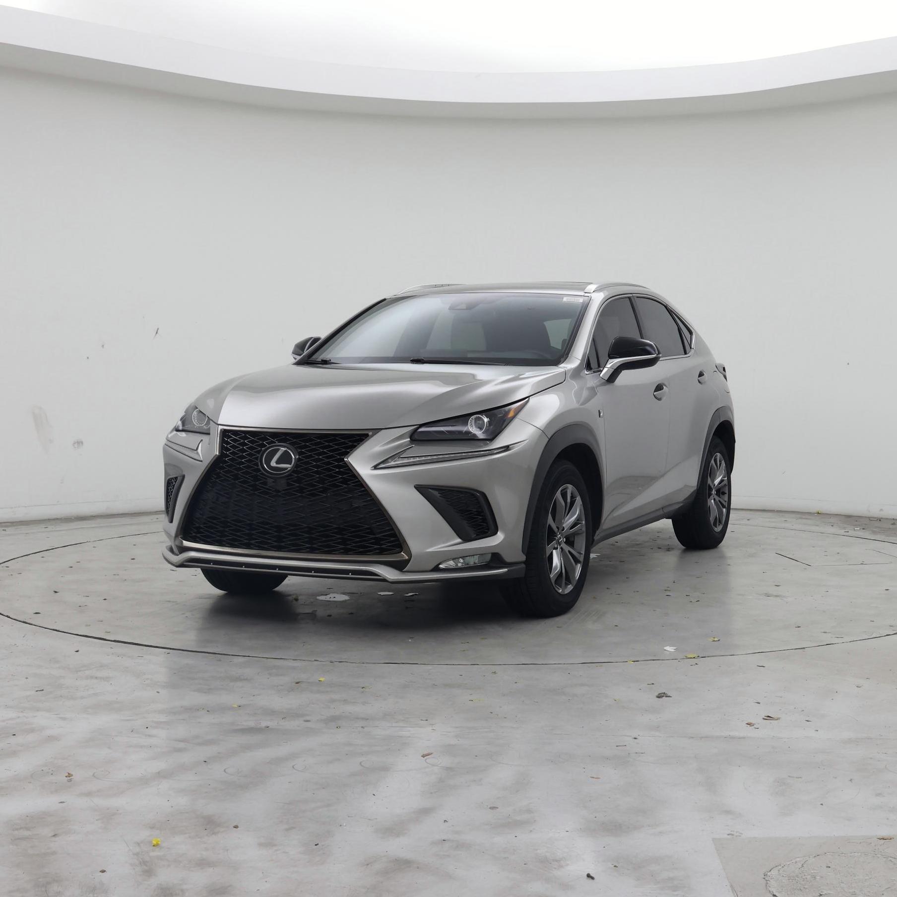 Thumbnail: 2021 Lexus NX - 4