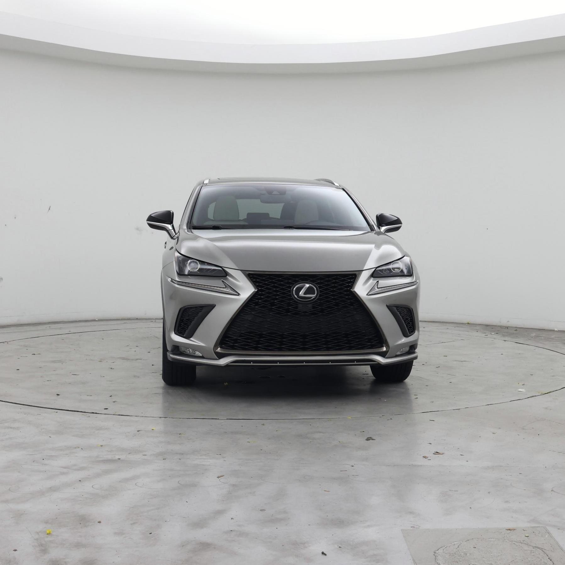Thumbnail: 2021 Lexus NX - 5