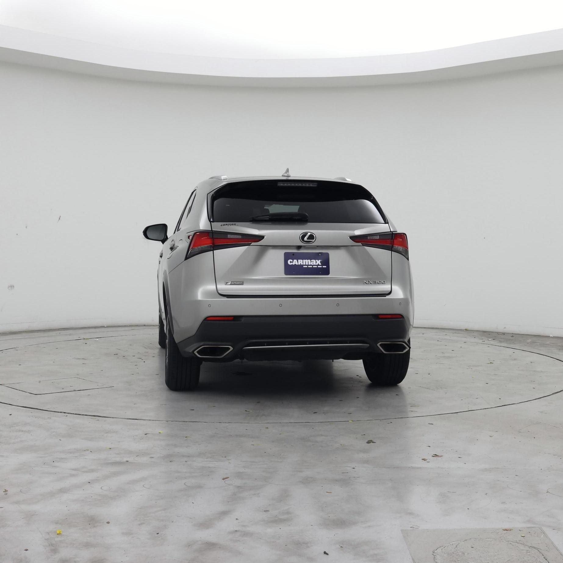 Thumbnail: 2021 Lexus NX - 6