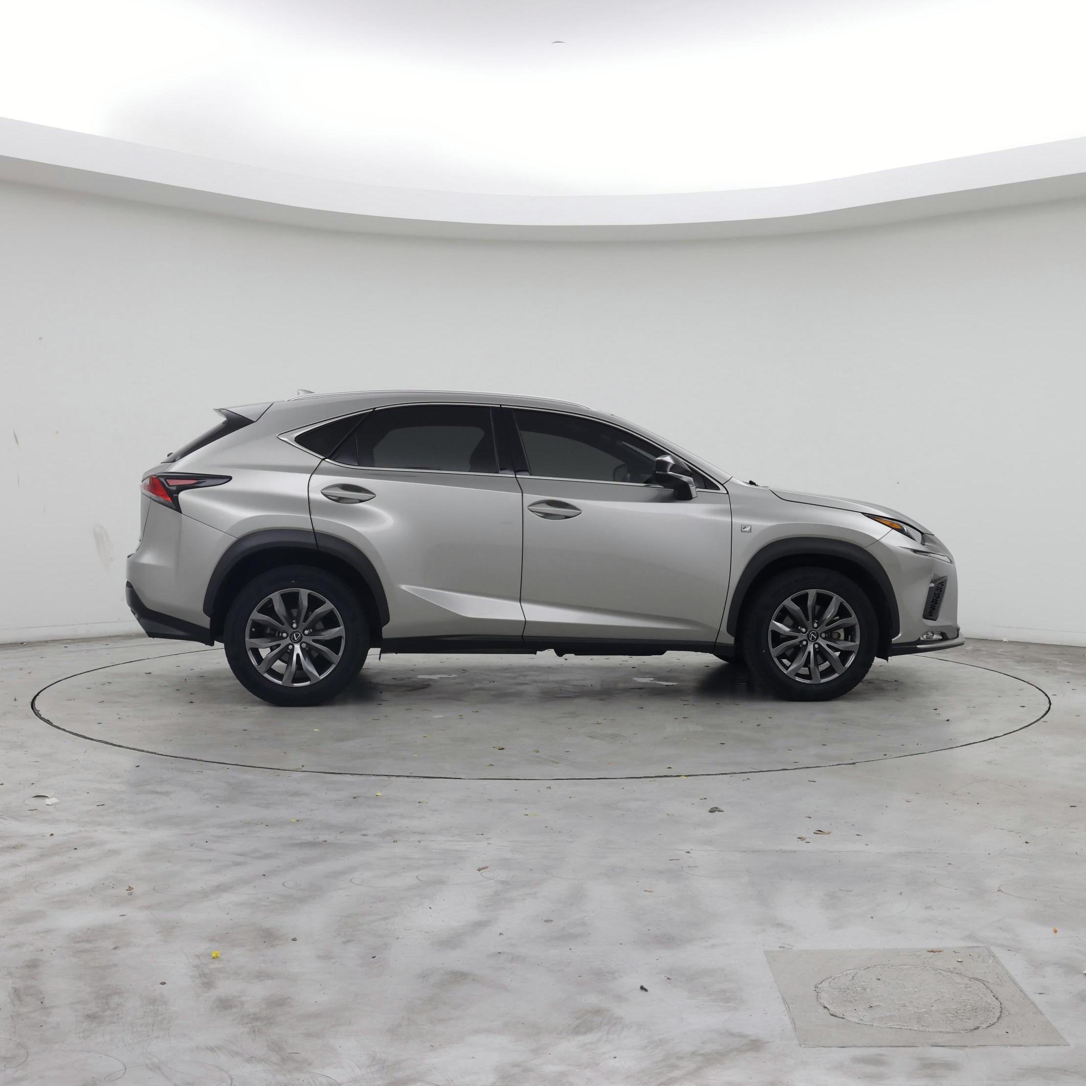 Thumbnail: 2021 Lexus NX - 7