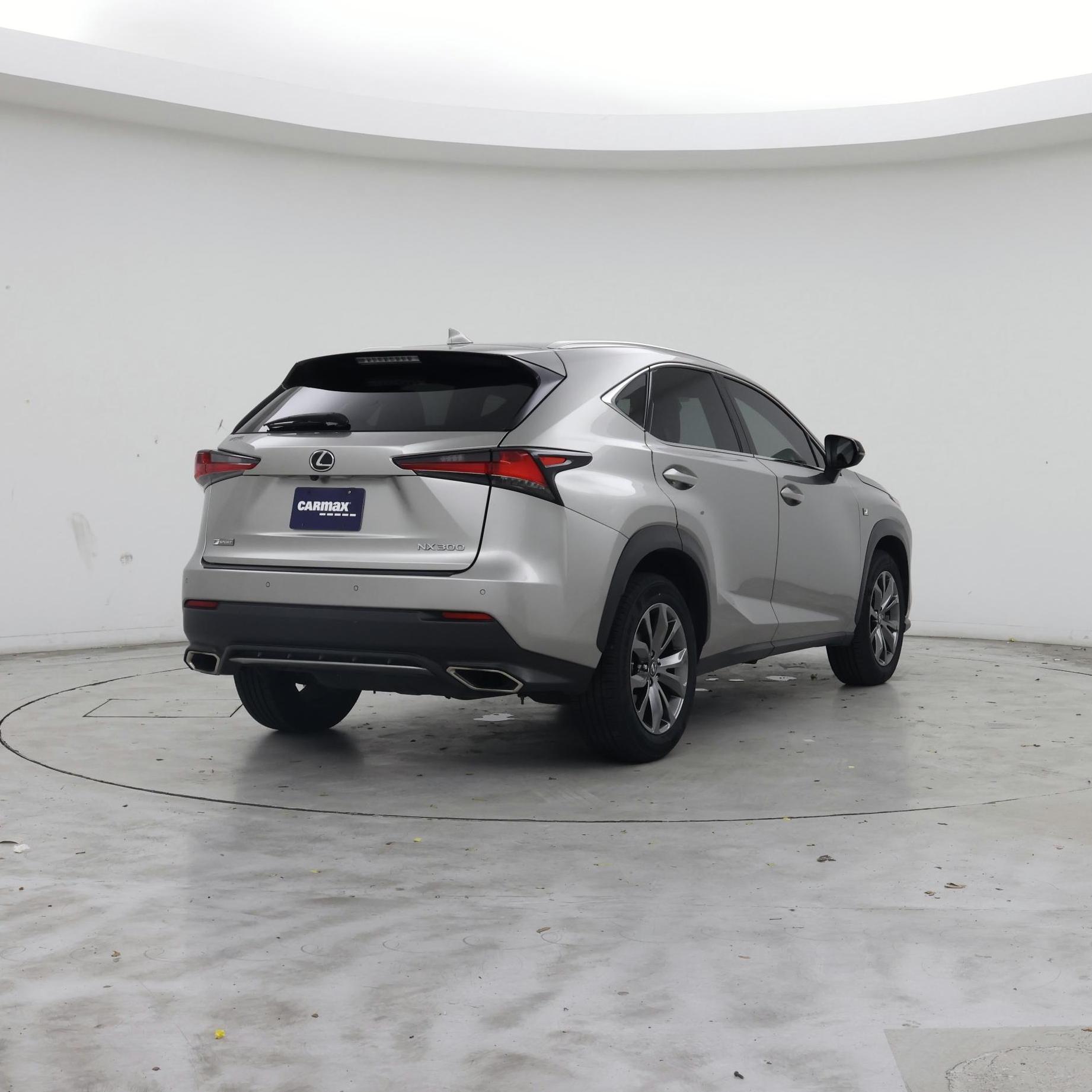 Thumbnail: 2021 Lexus NX - 8