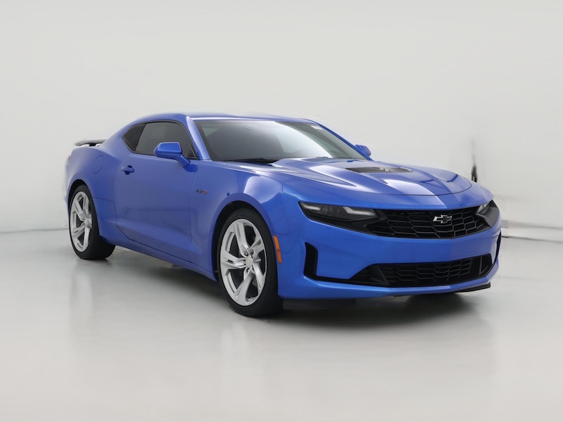 2024 Chevrolet Camaro 1SS
