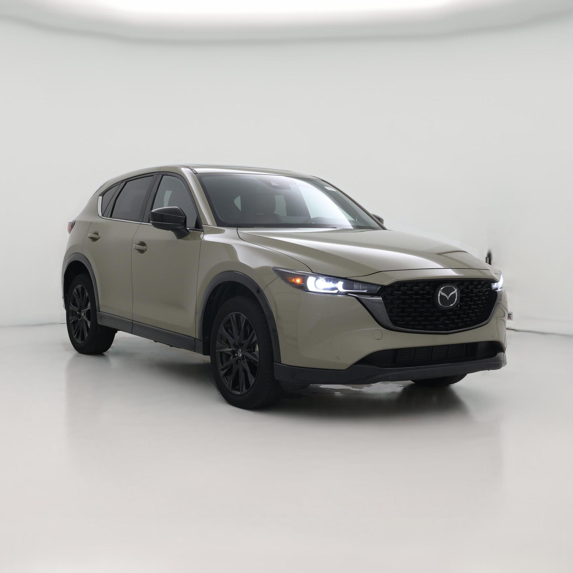 Thumbnail: 2024 Mazda CX-5 - 1