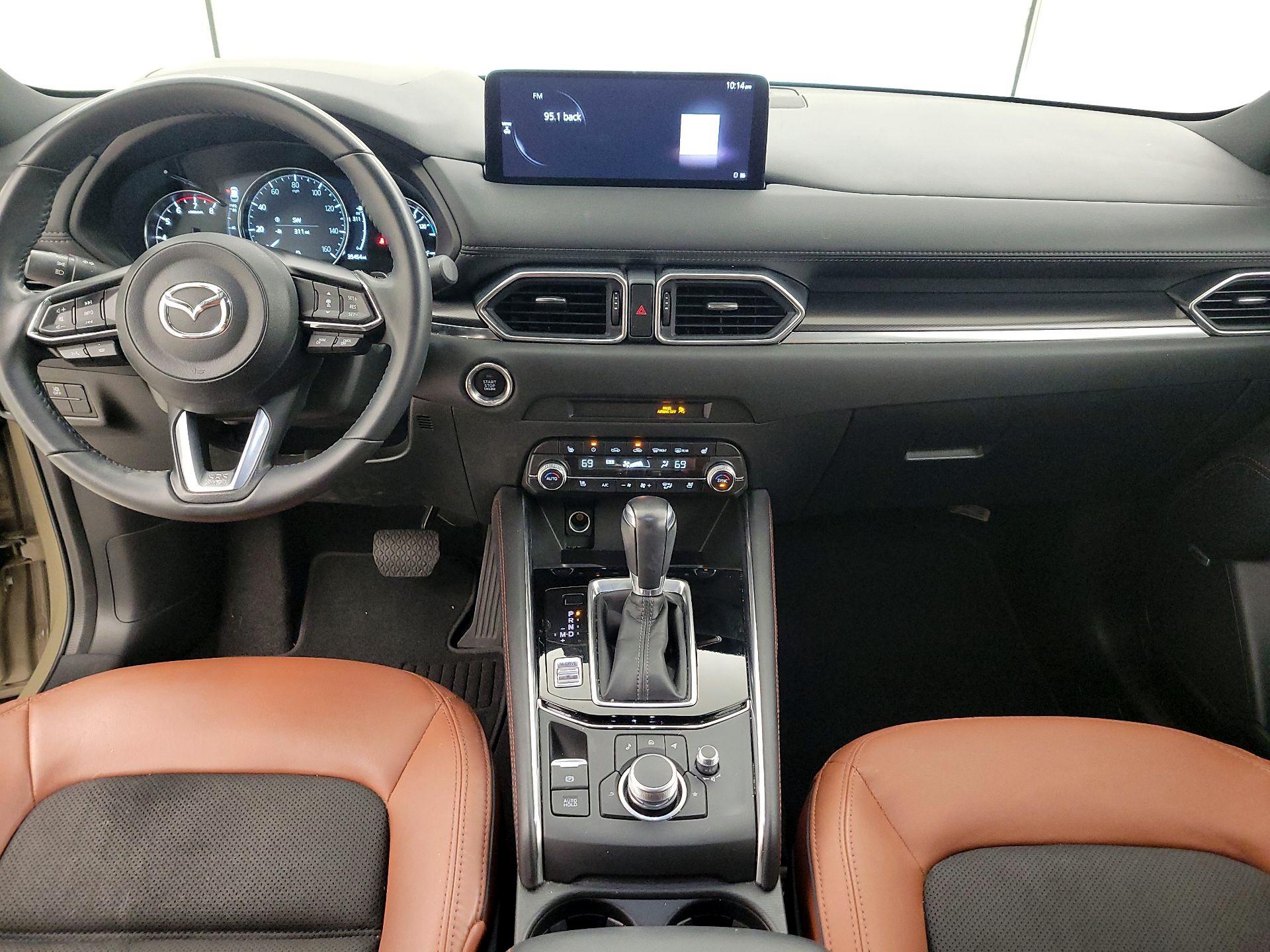 Thumbnail: 2024 Mazda CX-5 - 9