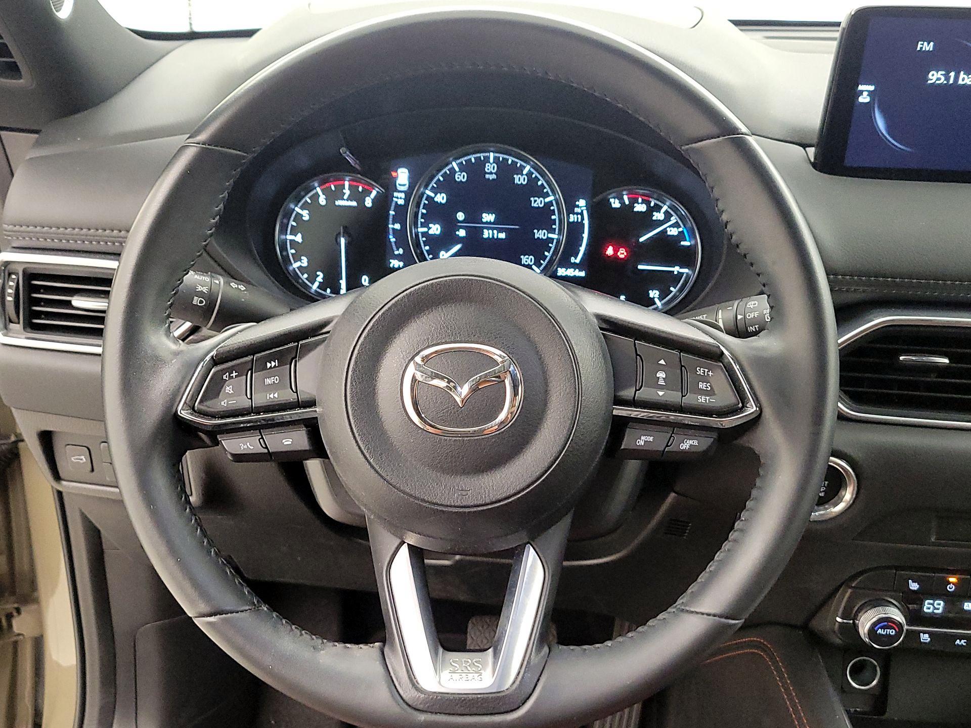 Thumbnail: 2024 Mazda CX-5 - 10