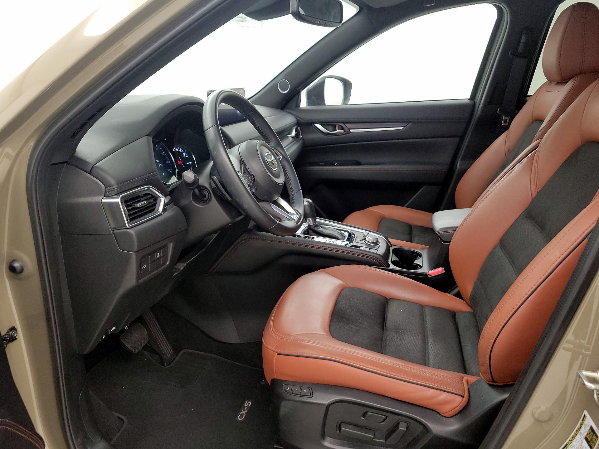 Thumbnail: 2024 Mazda CX-5 - 11