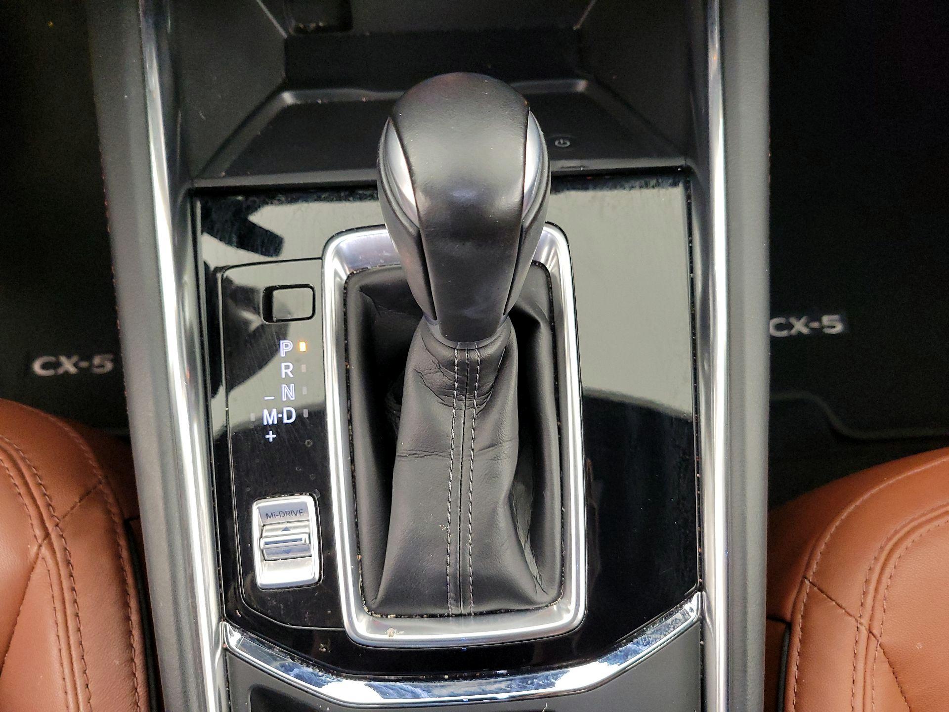 Thumbnail: 2024 Mazda CX-5 - 17