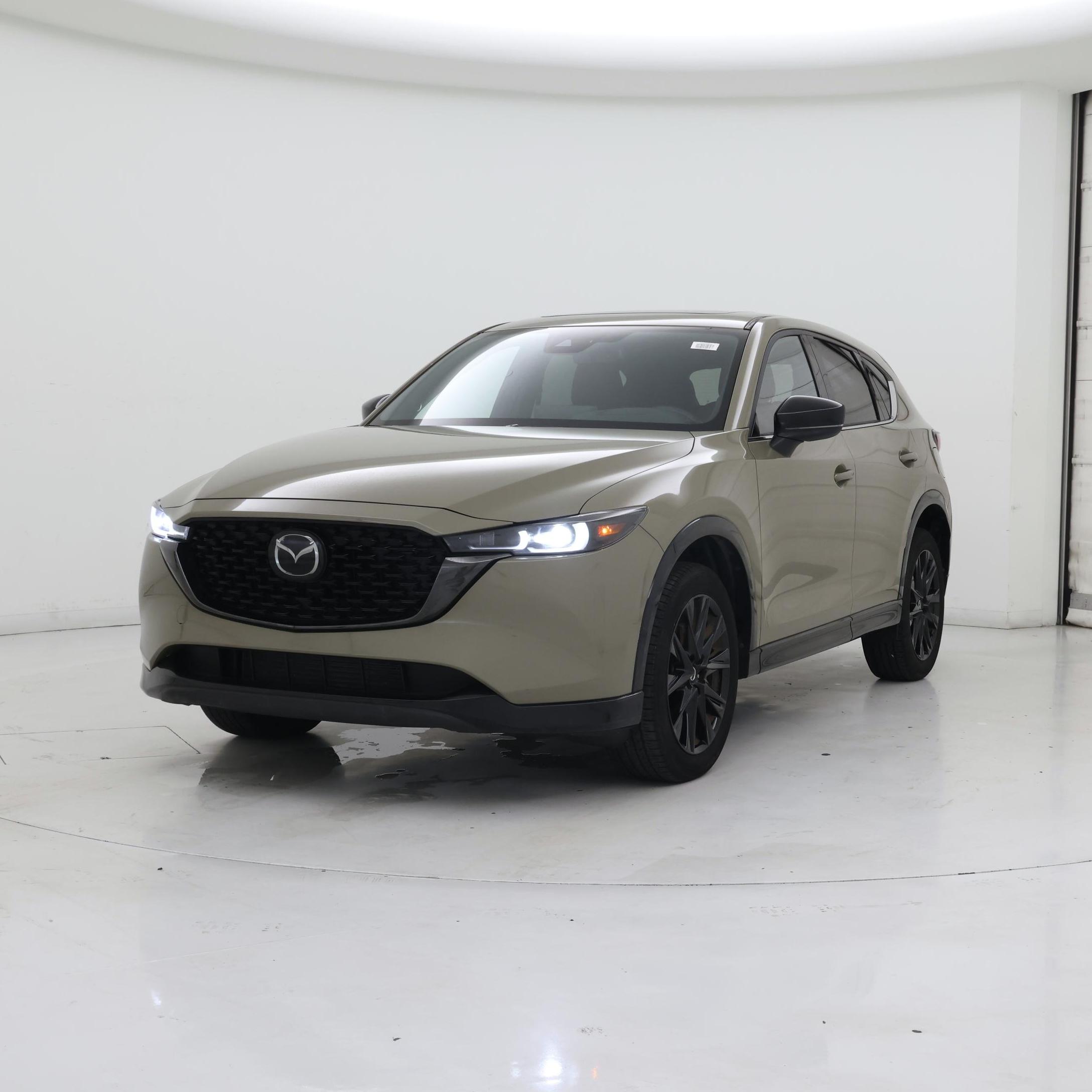 Thumbnail: 2024 Mazda CX-5 - 4
