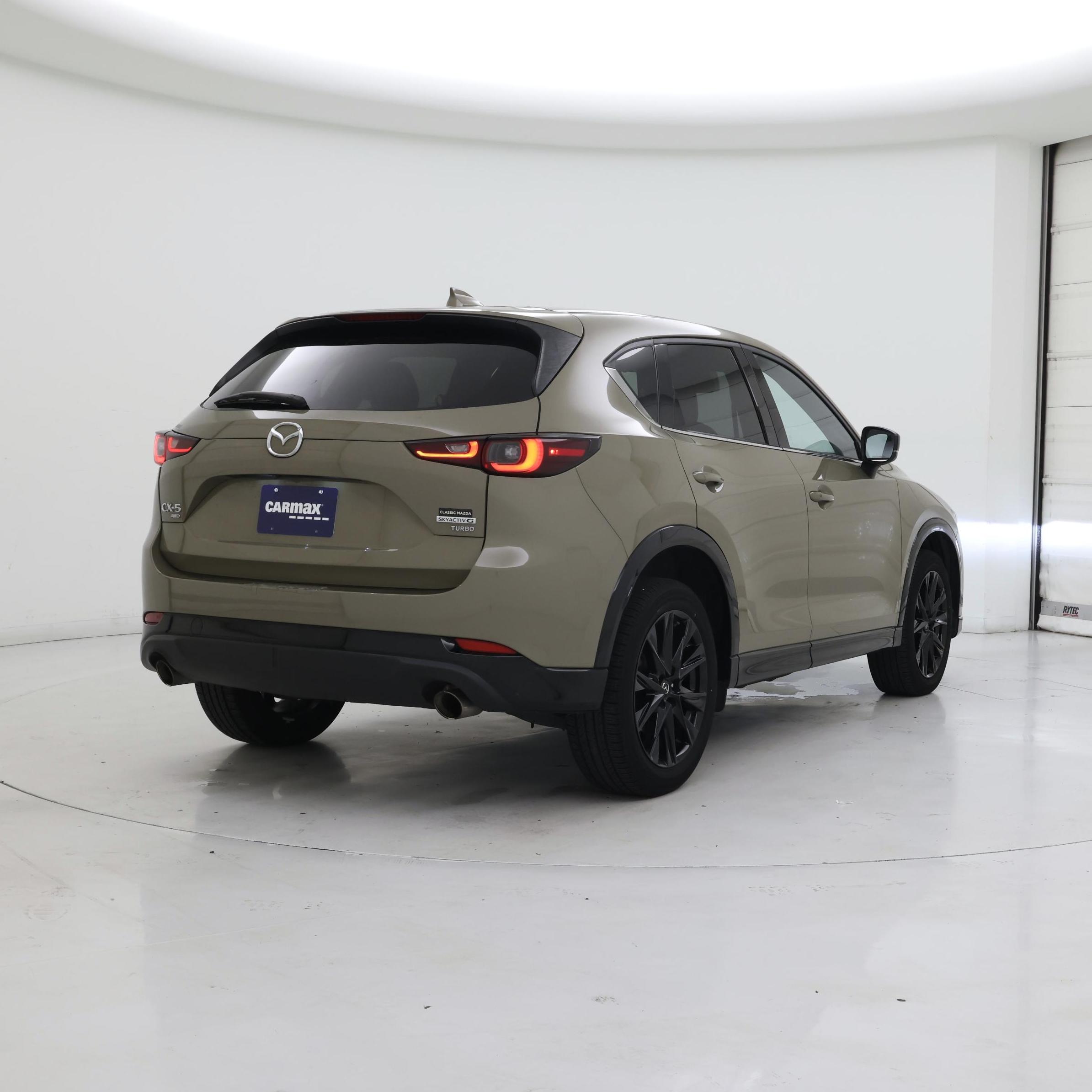 Thumbnail: 2024 Mazda CX-5 - 8