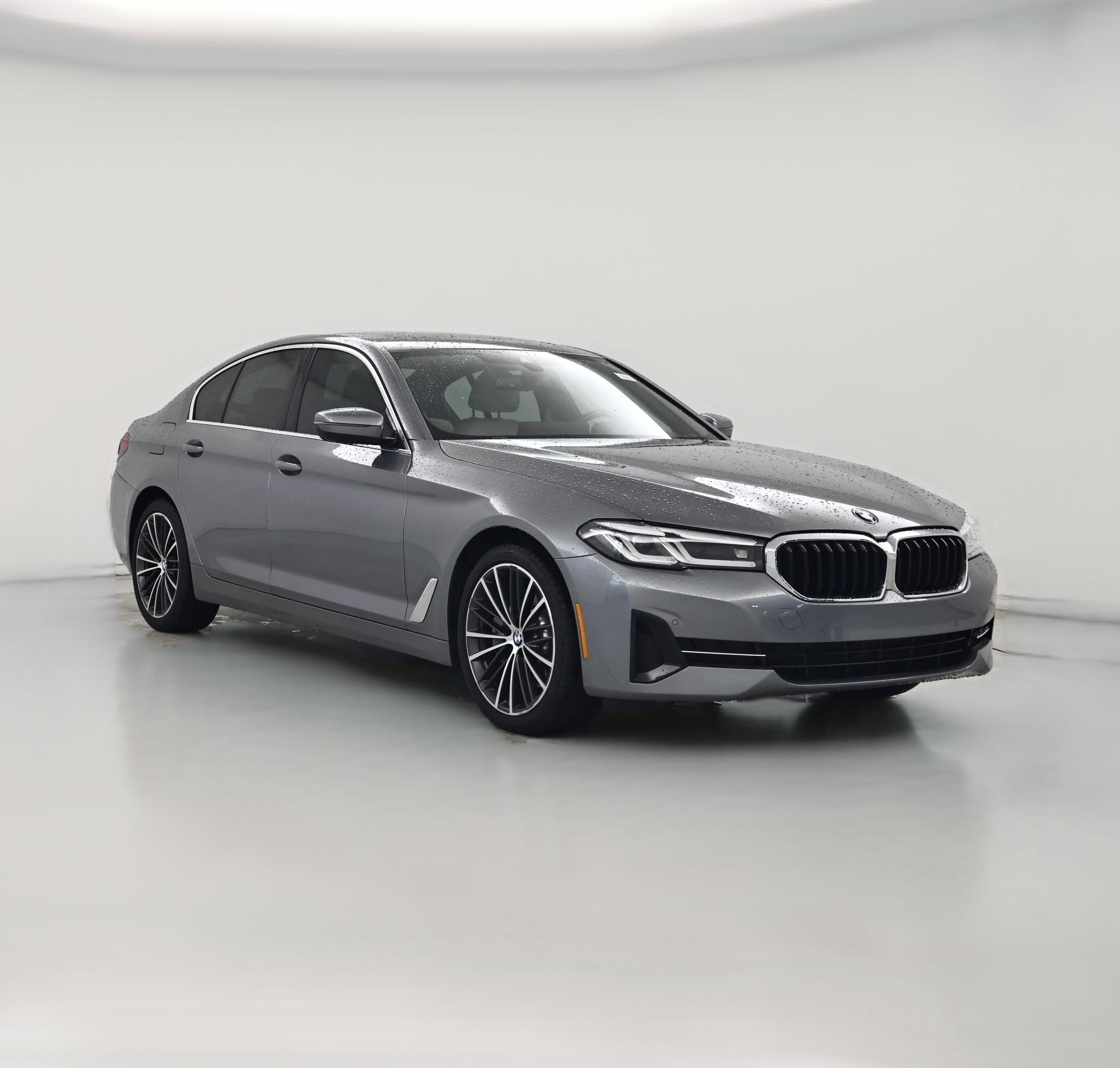 Thumbnail: 2023 BMW 5 Series - 1