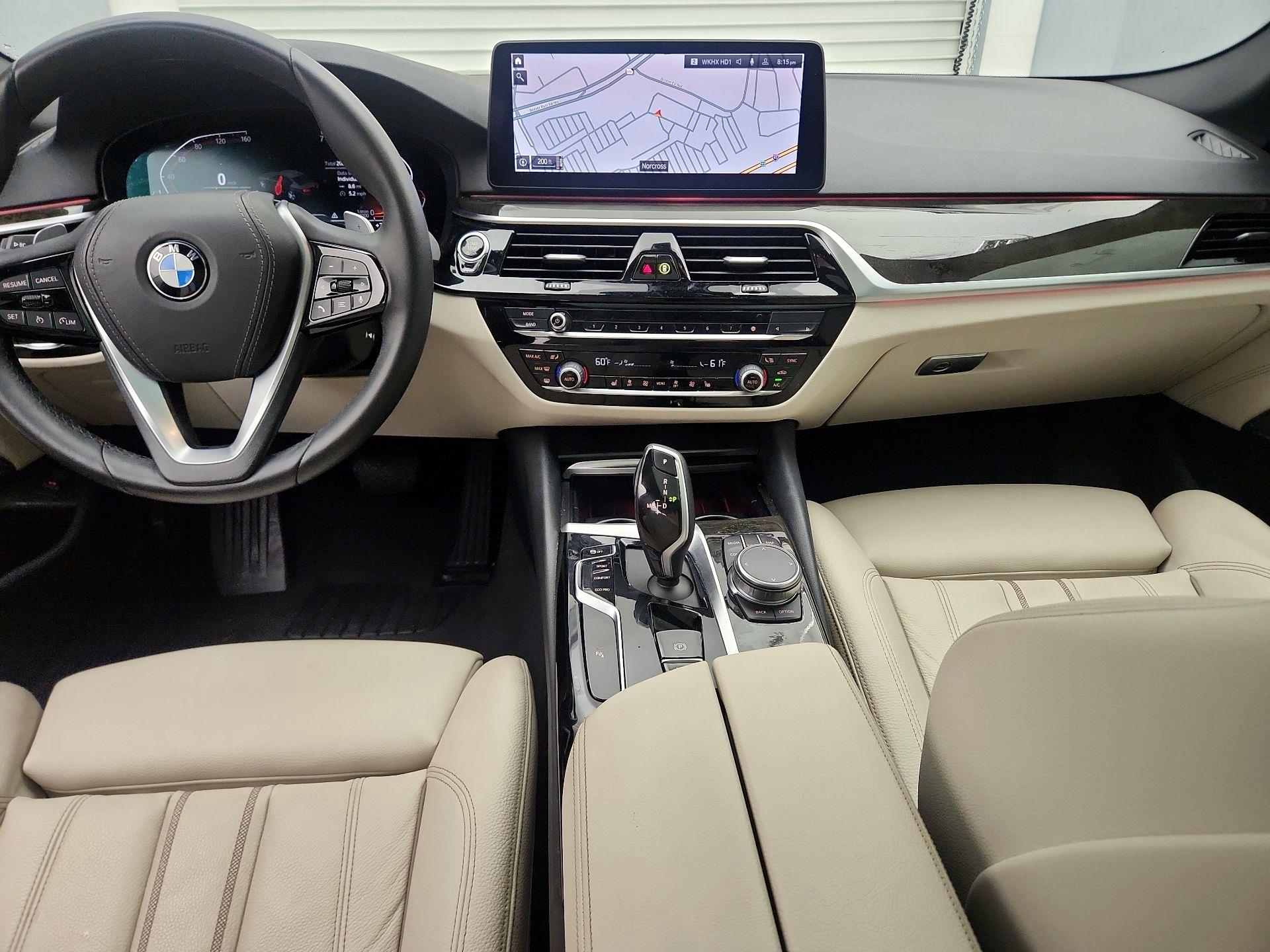Thumbnail: 2023 BMW 5 Series - 9