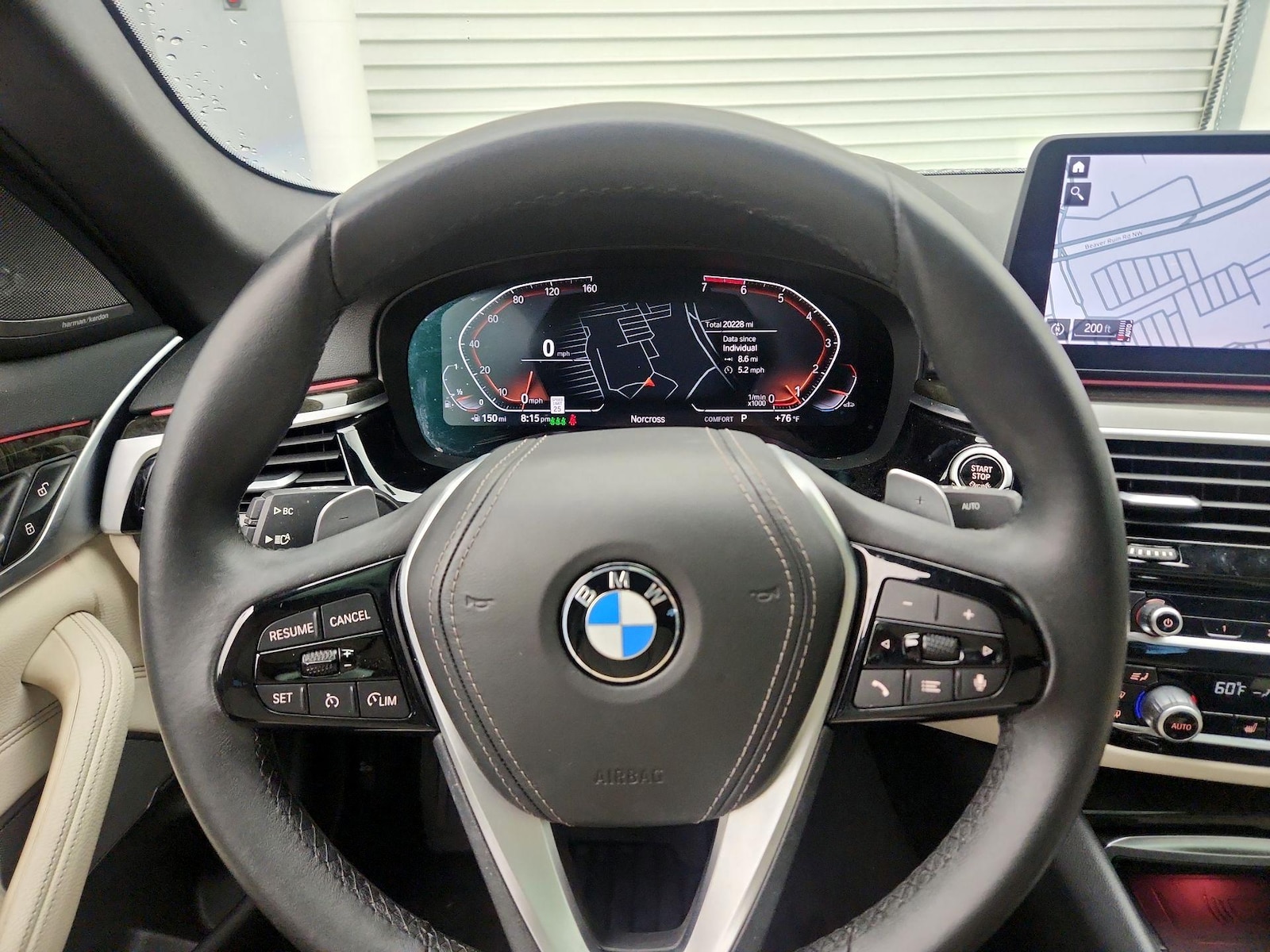 Lane Departure Warning